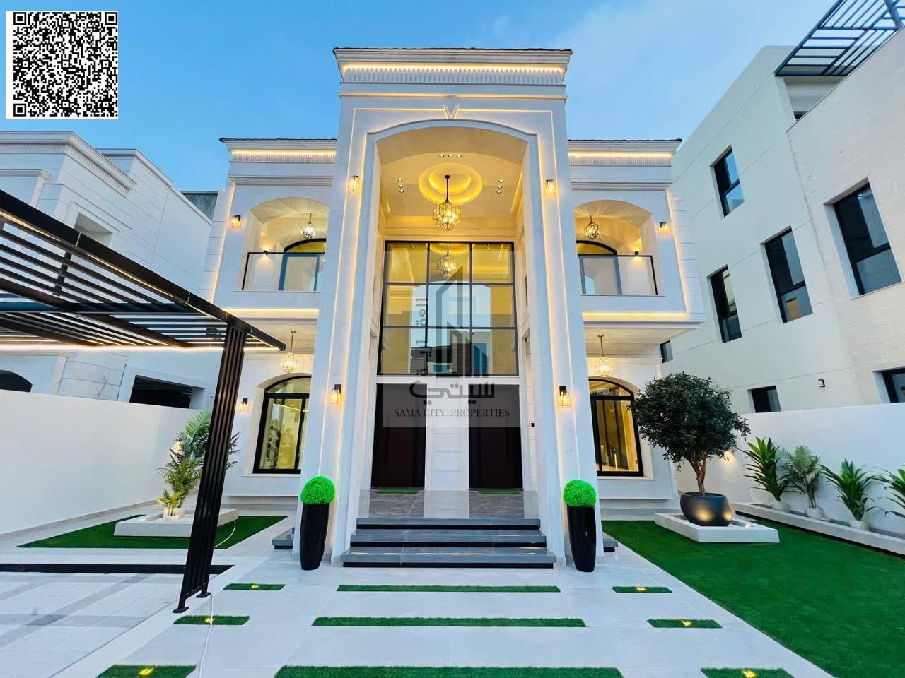 Modern Luxury Villa for Sale Freehold ownership for all nationalities