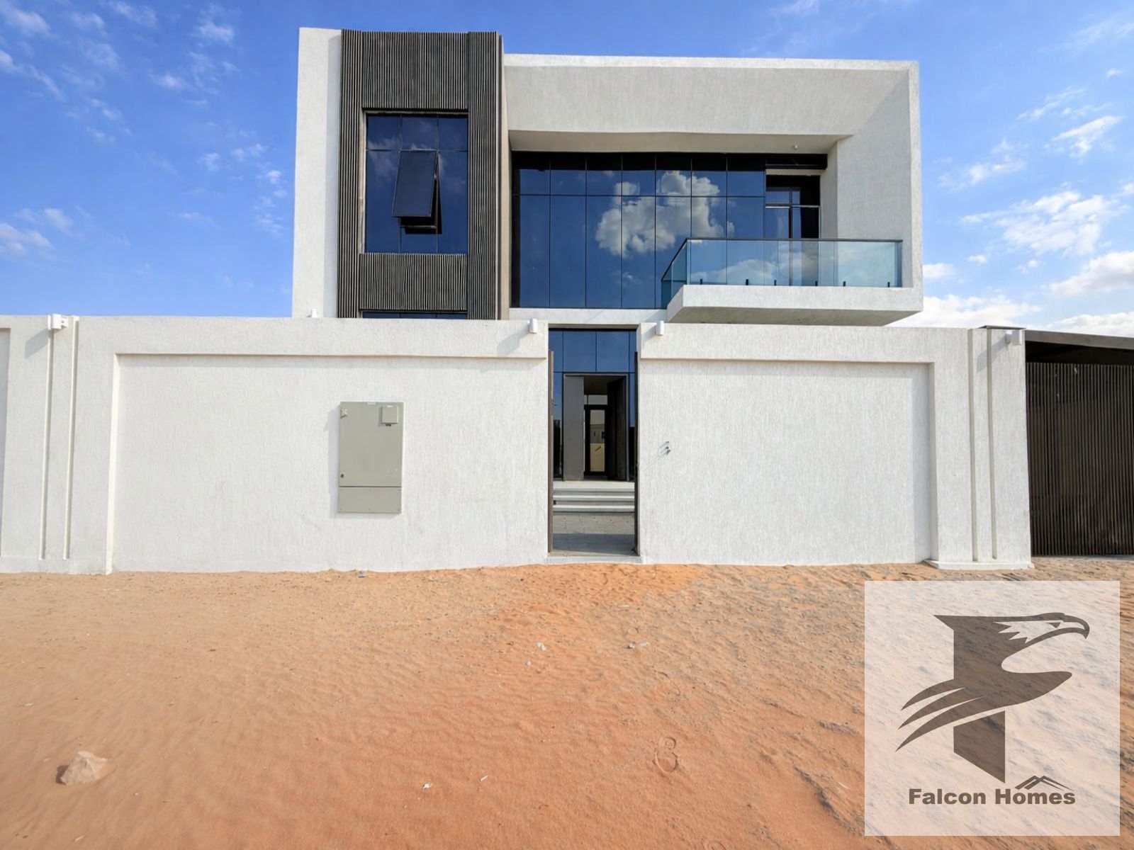 Brand new | Spacious 5BR Villa with Garden Area