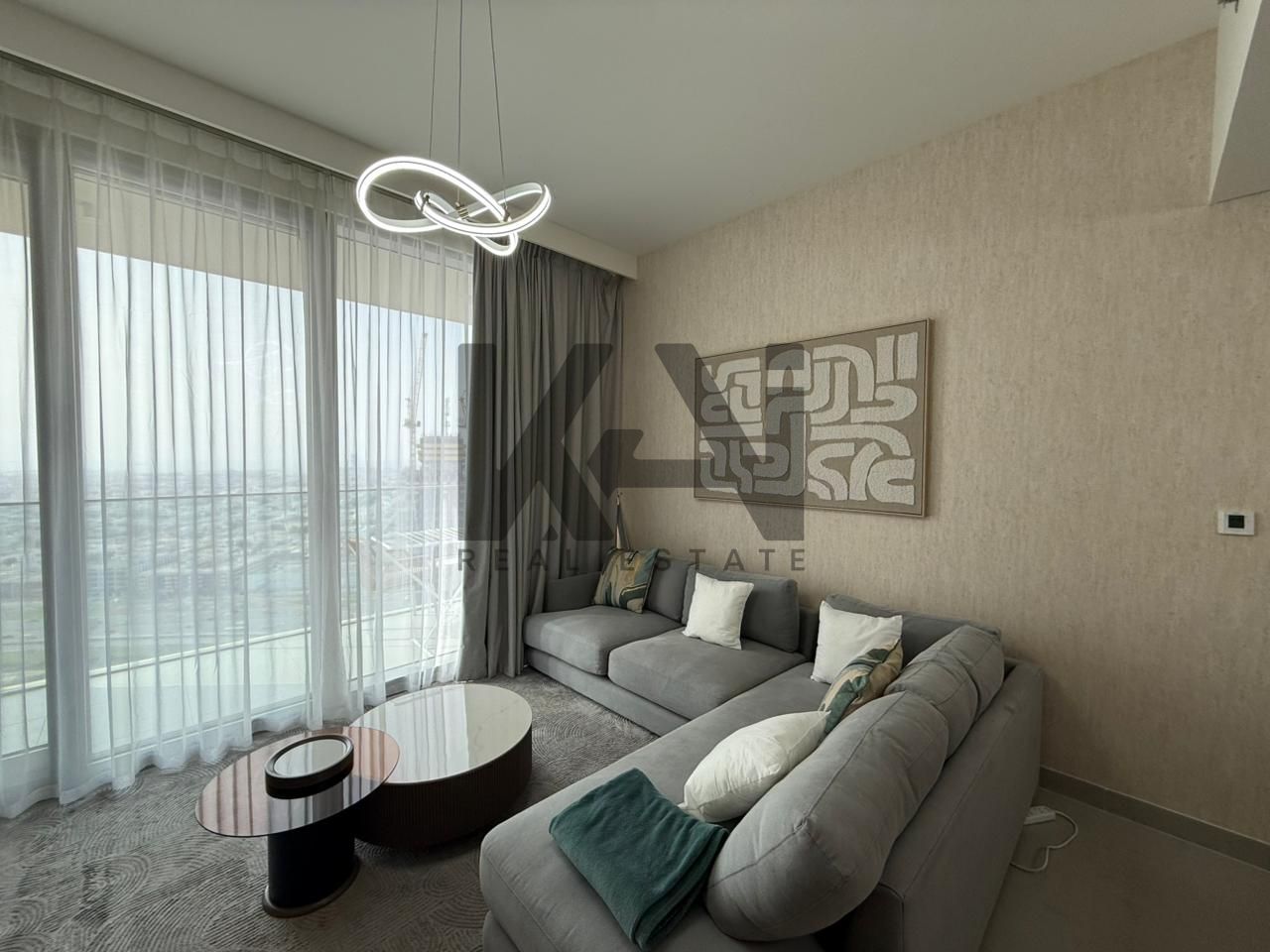 High Floor | Fully Furnished | Prime Location