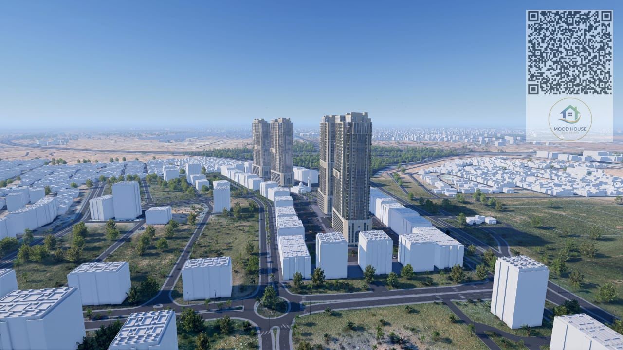 Al Ameera Village – Tower D2 A modern residential project offering comfort, smart layouts, and great investment potential