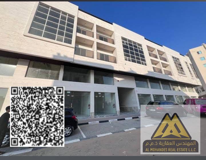 Commercial Shops for Rent – Al Rawda 1