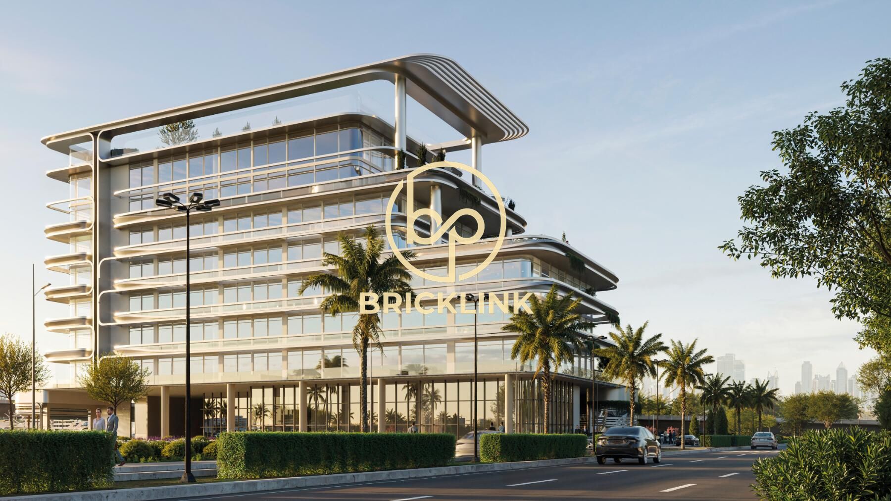 Luxury Brand Retail | Ground Floor | Waterfront l Direct From Developer