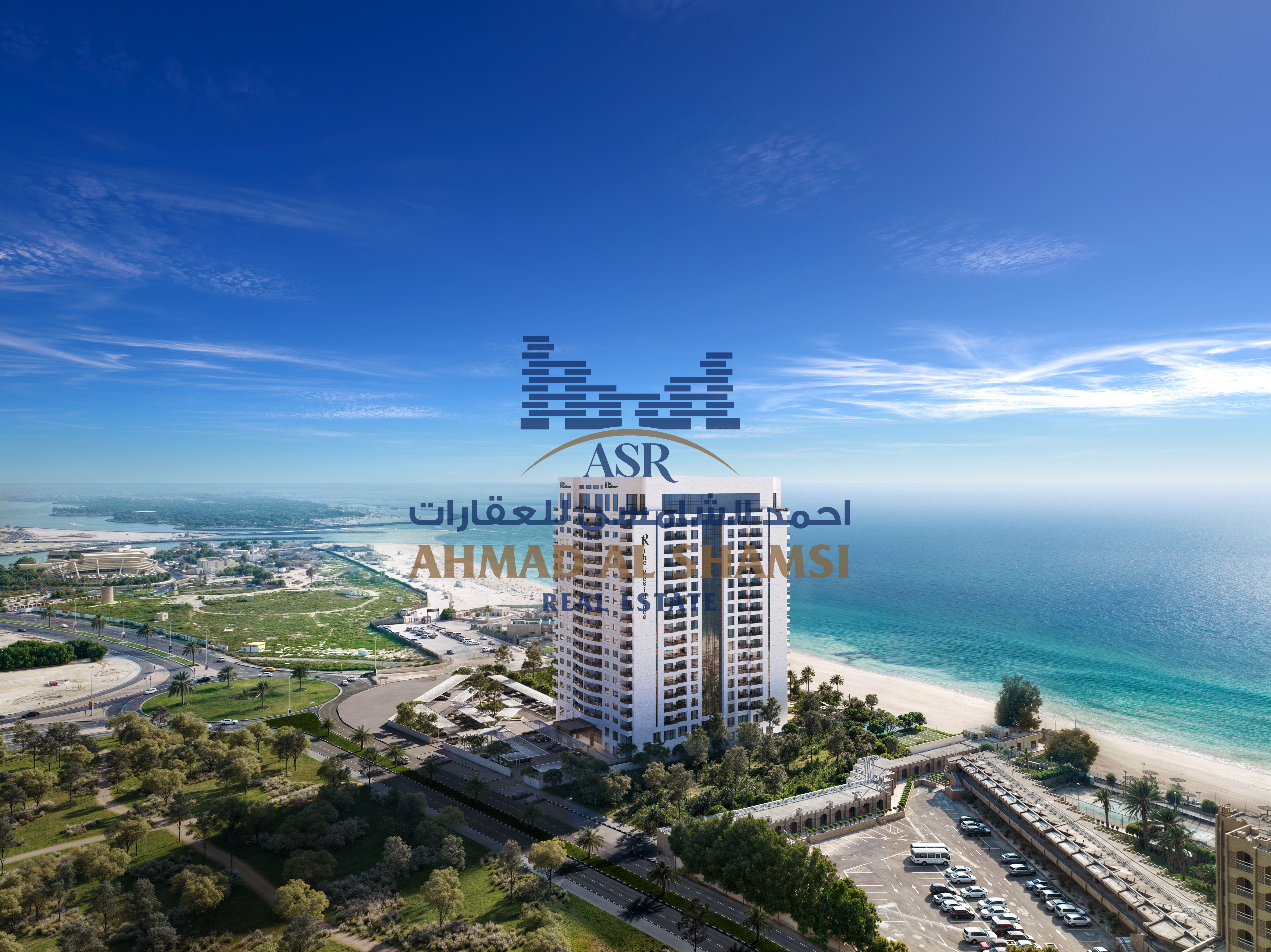 2 Bedroom Spacious Apartment With Private Beach Access | Freehold | Partial Sea View | Parking Included | Premium Location