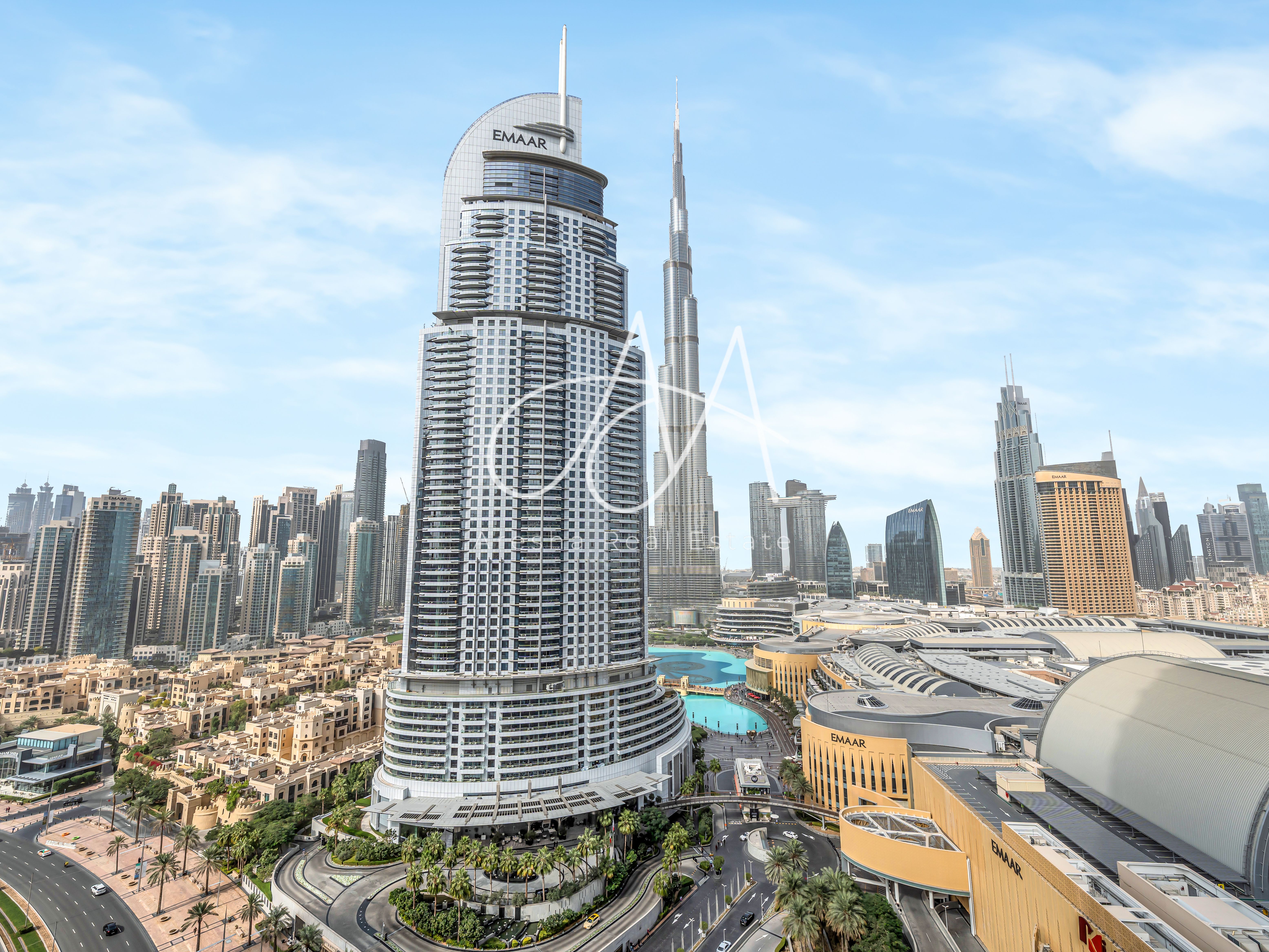 High ROI | Burj Khalifa View | City Lifestyle