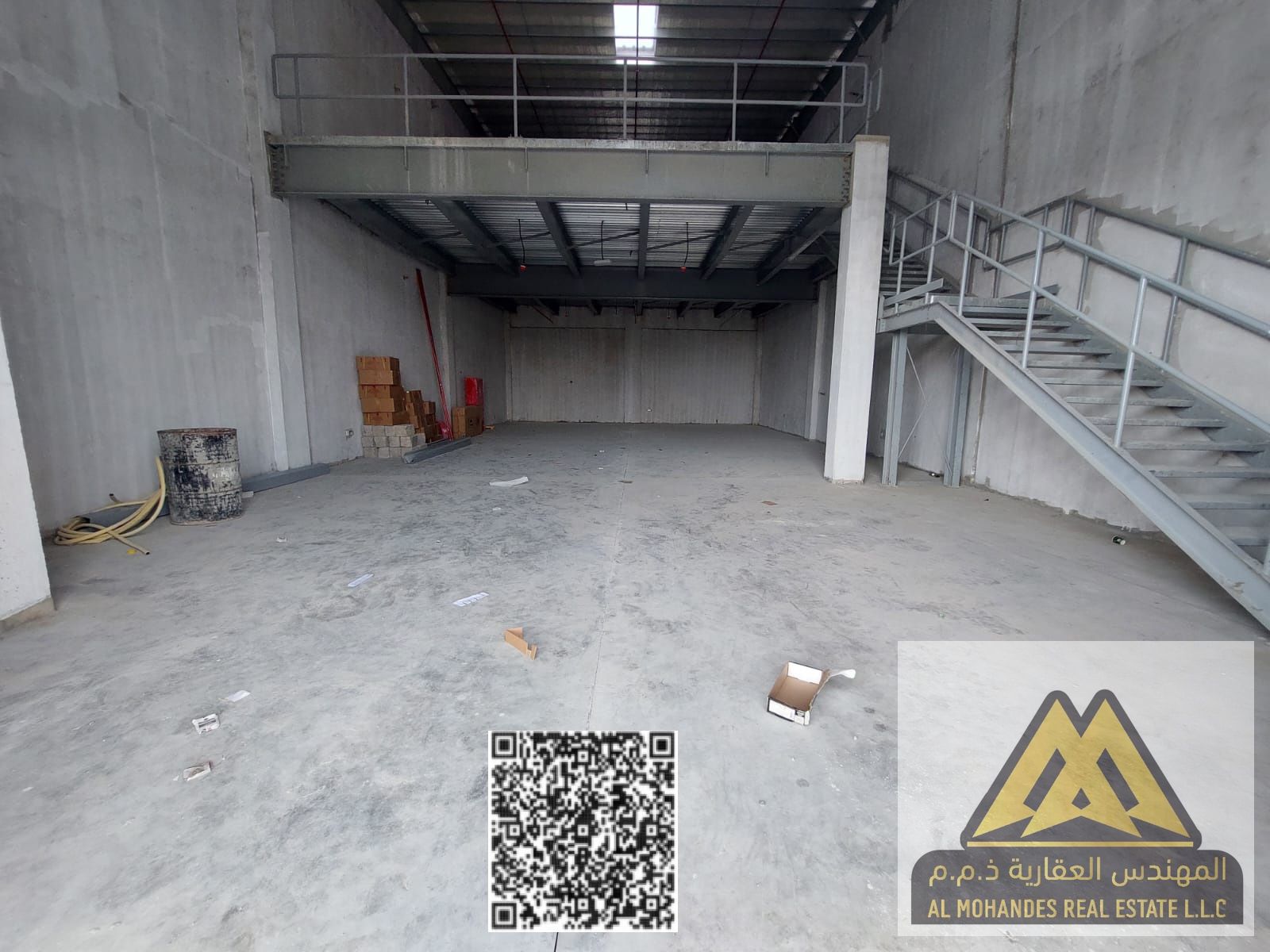 Warehouses for Annual Rent – First Occupancy