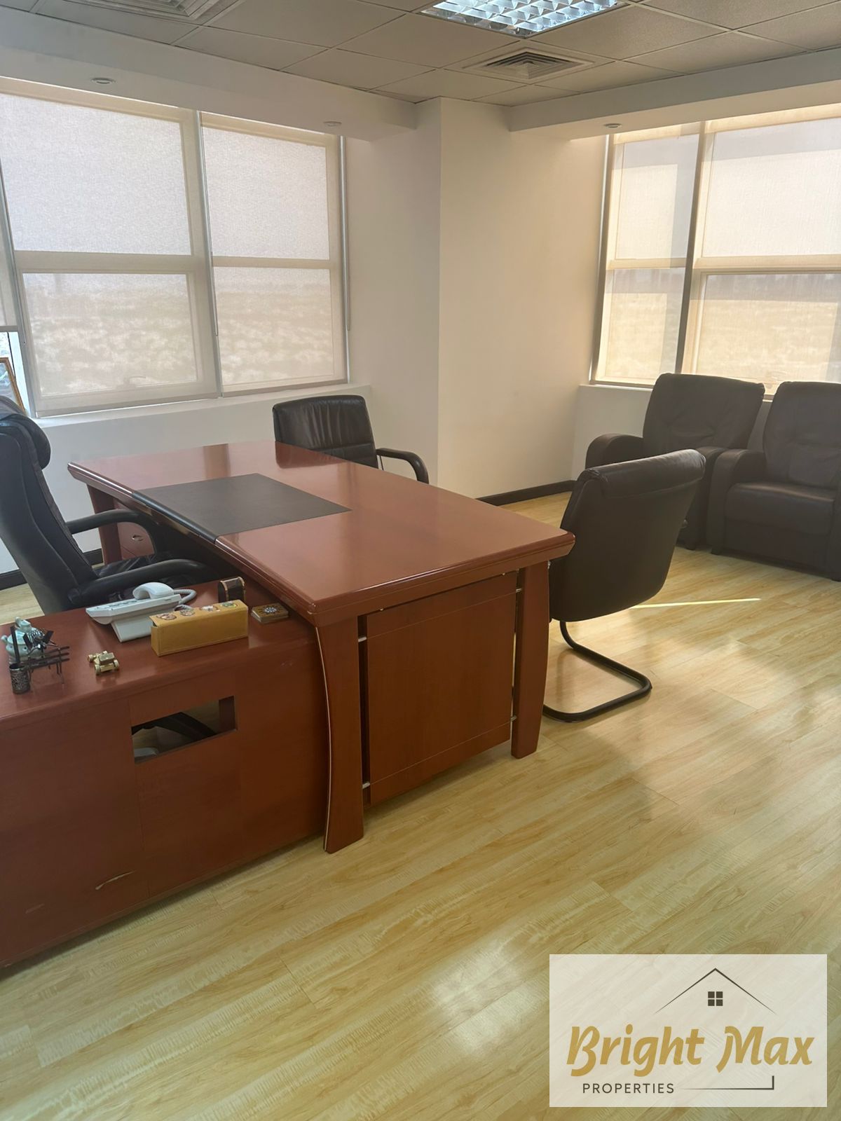 Mid Floor | Vacant Fitted Office for Sale | Best Offer