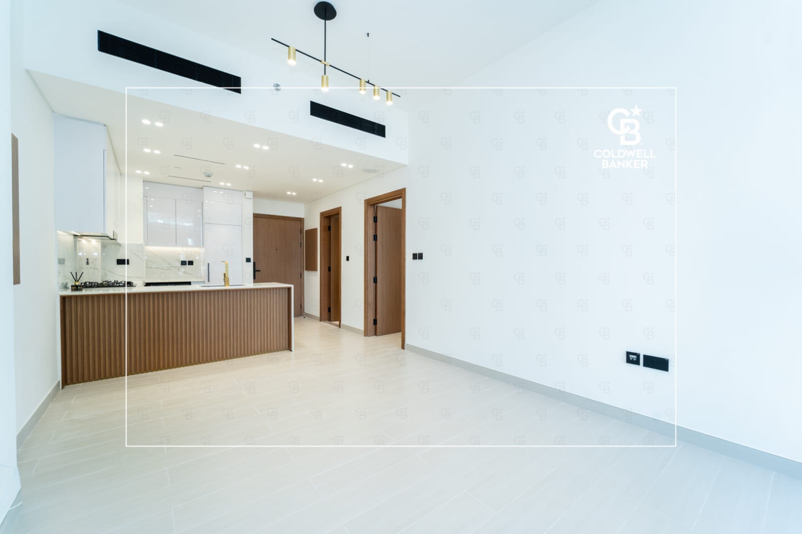 Smart Home | Unfurnished | High floor