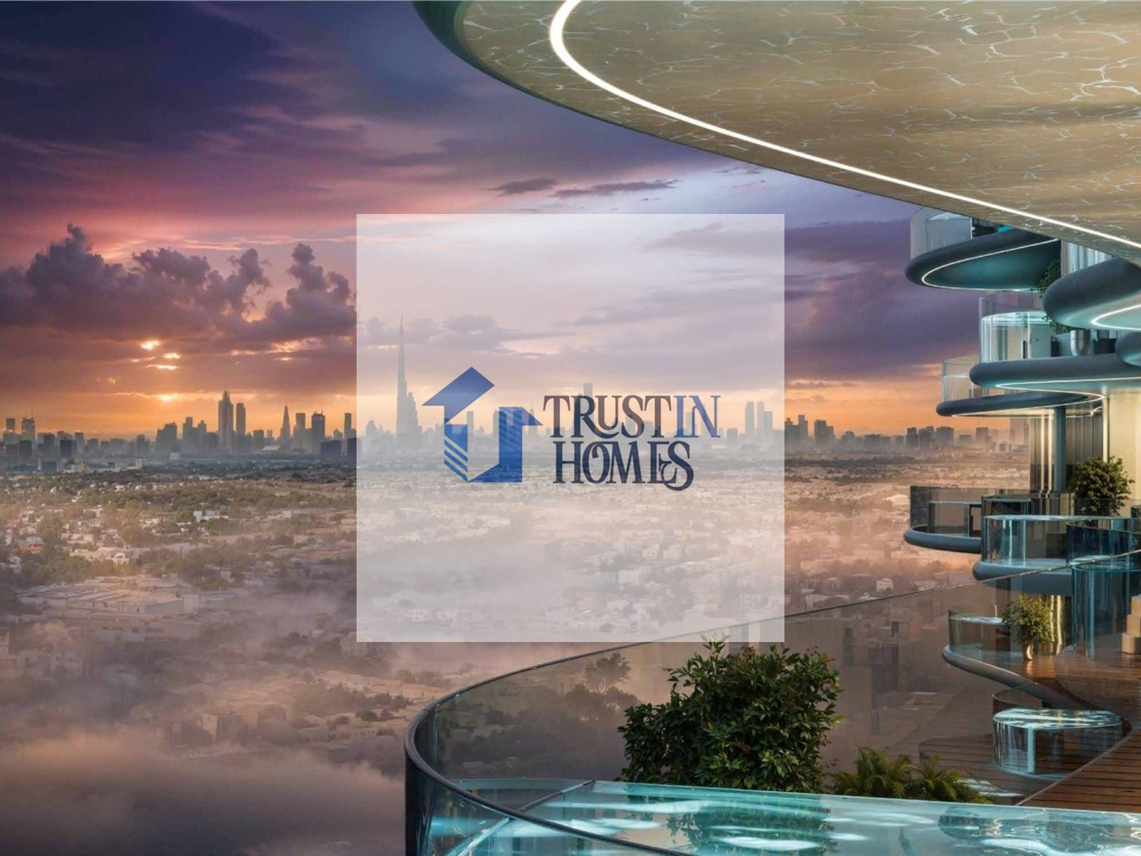 Branded Tower / Easy Payment Plan / Investor Deal