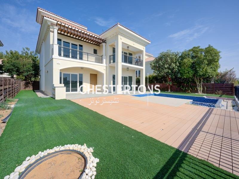 Ultra-Luxury | Full Polo Field View | Private Pool