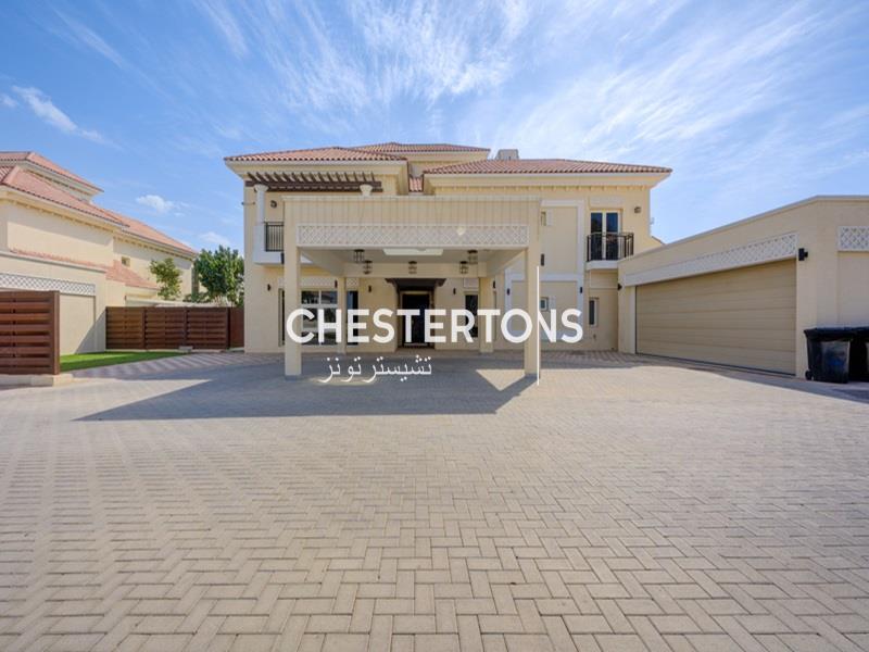 Elegant 6BR Villa| Polo Resort Living | Prime Plot