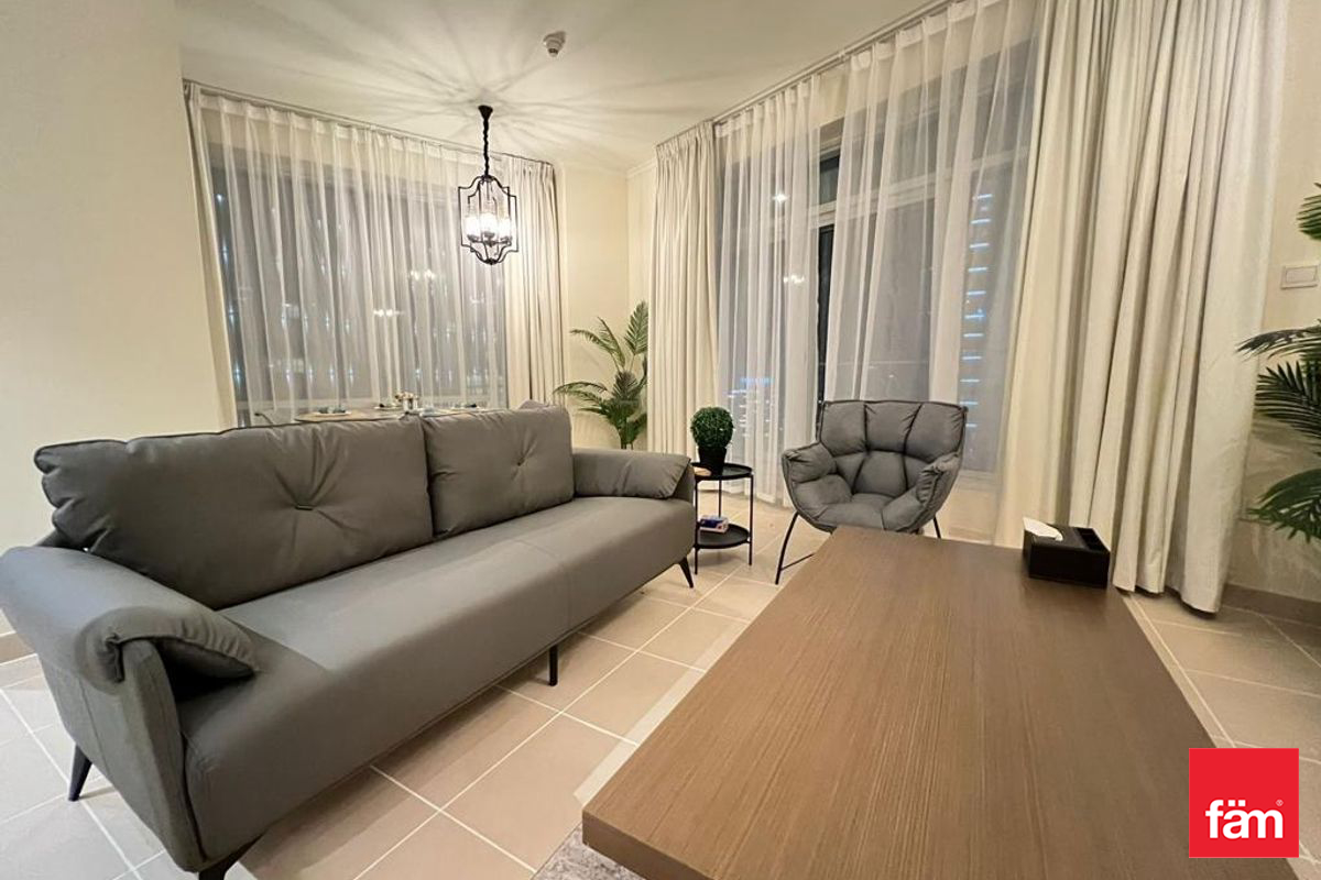 Immaculate | Burj Khalifa View | Fully Furnished