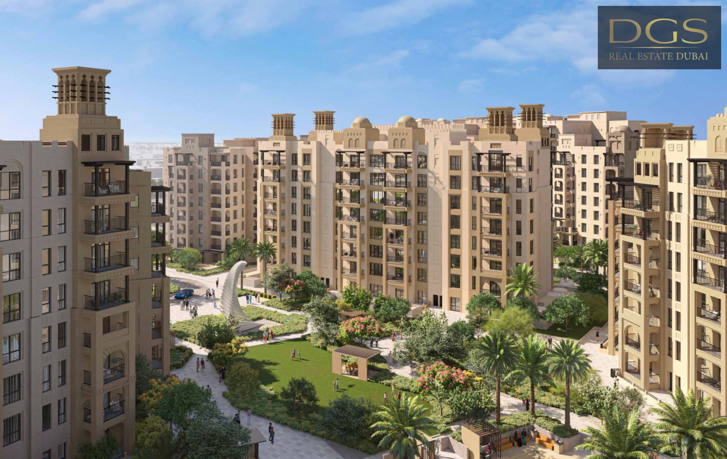 Best unit | Park & Pool view | Kite Beach