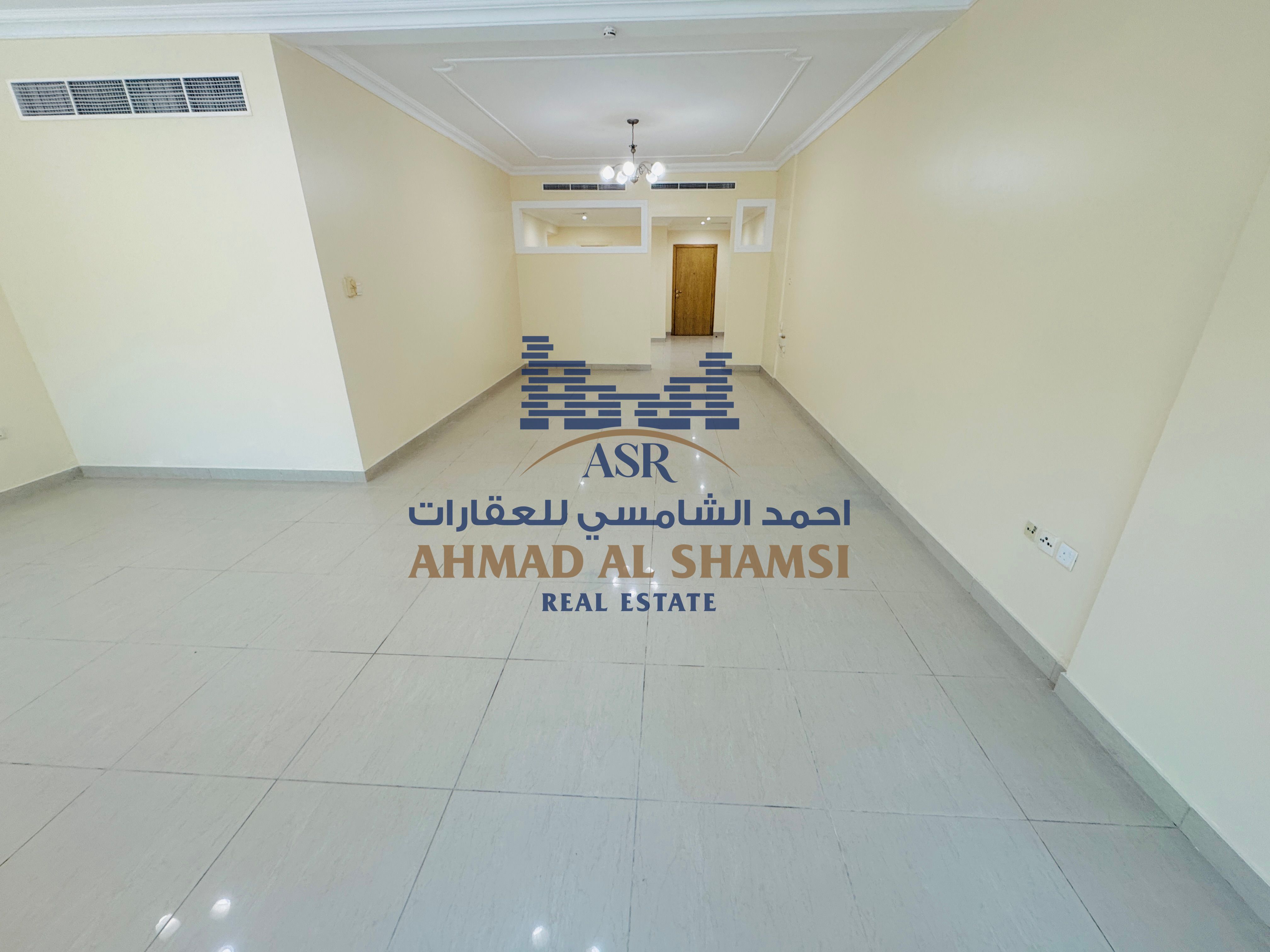 Specious 3 bhk apartment || with MaidRoom + Balcony + wardrobe || very prime location