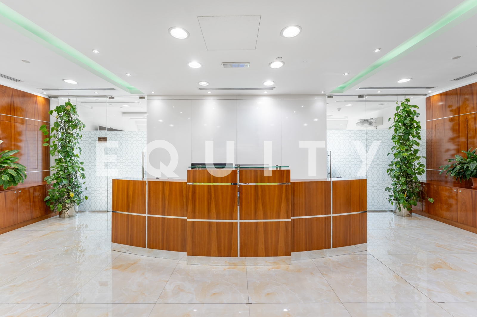 Fitted Office | Available Now | Partial Floor