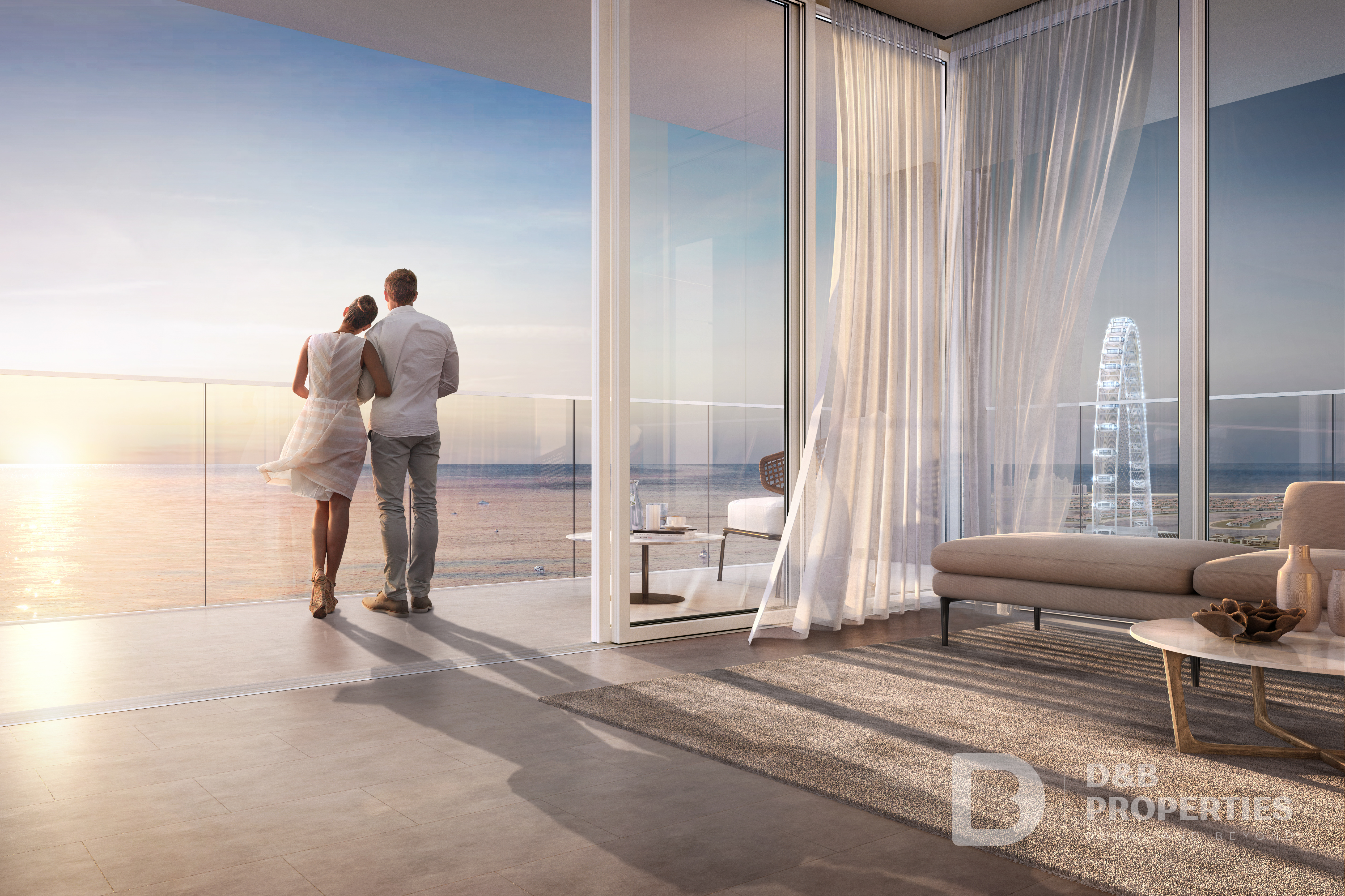 Corner Unit | Palm Jumeirah View | Multiple Option