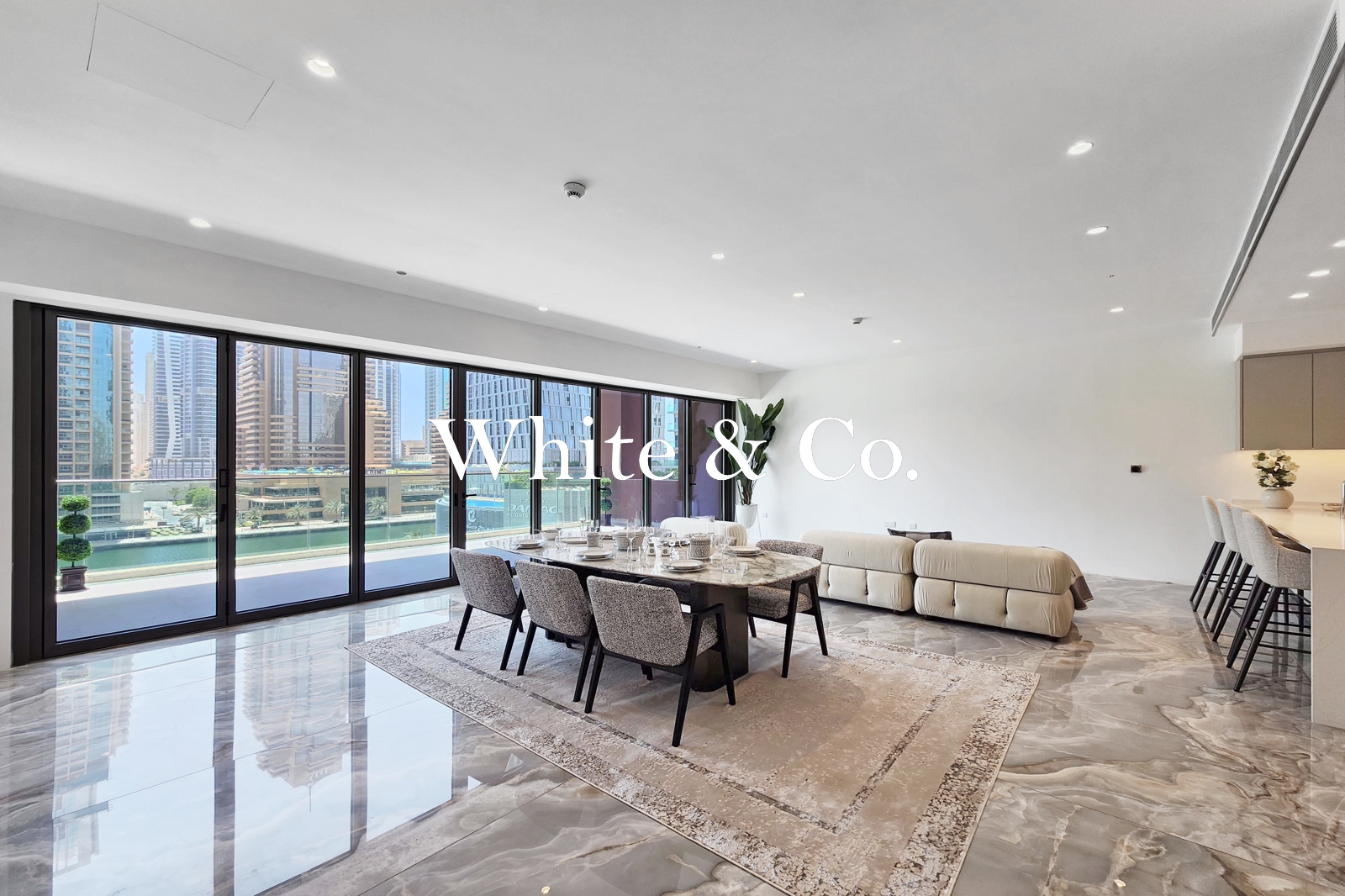 Fully Upgraded|One of a Kind|Marina Views
