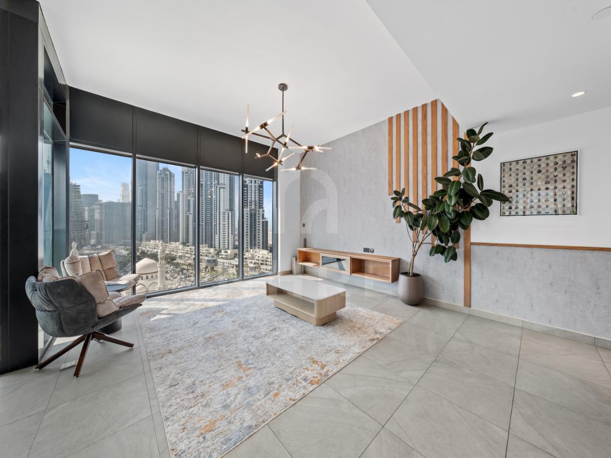 Open Plan Living | Spacious | Bright Apartment