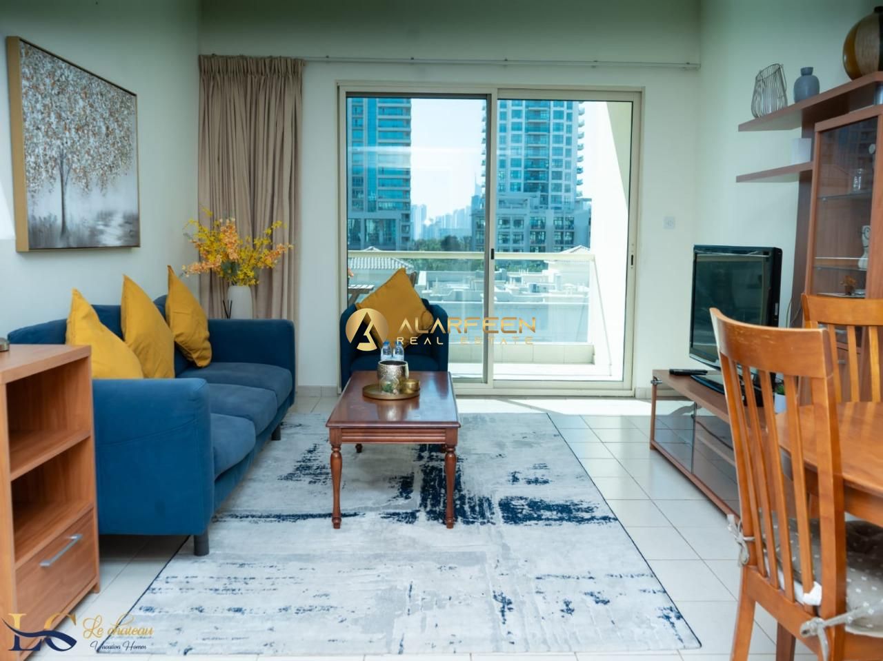 Fully Furnished | Pool View | Ready To Move