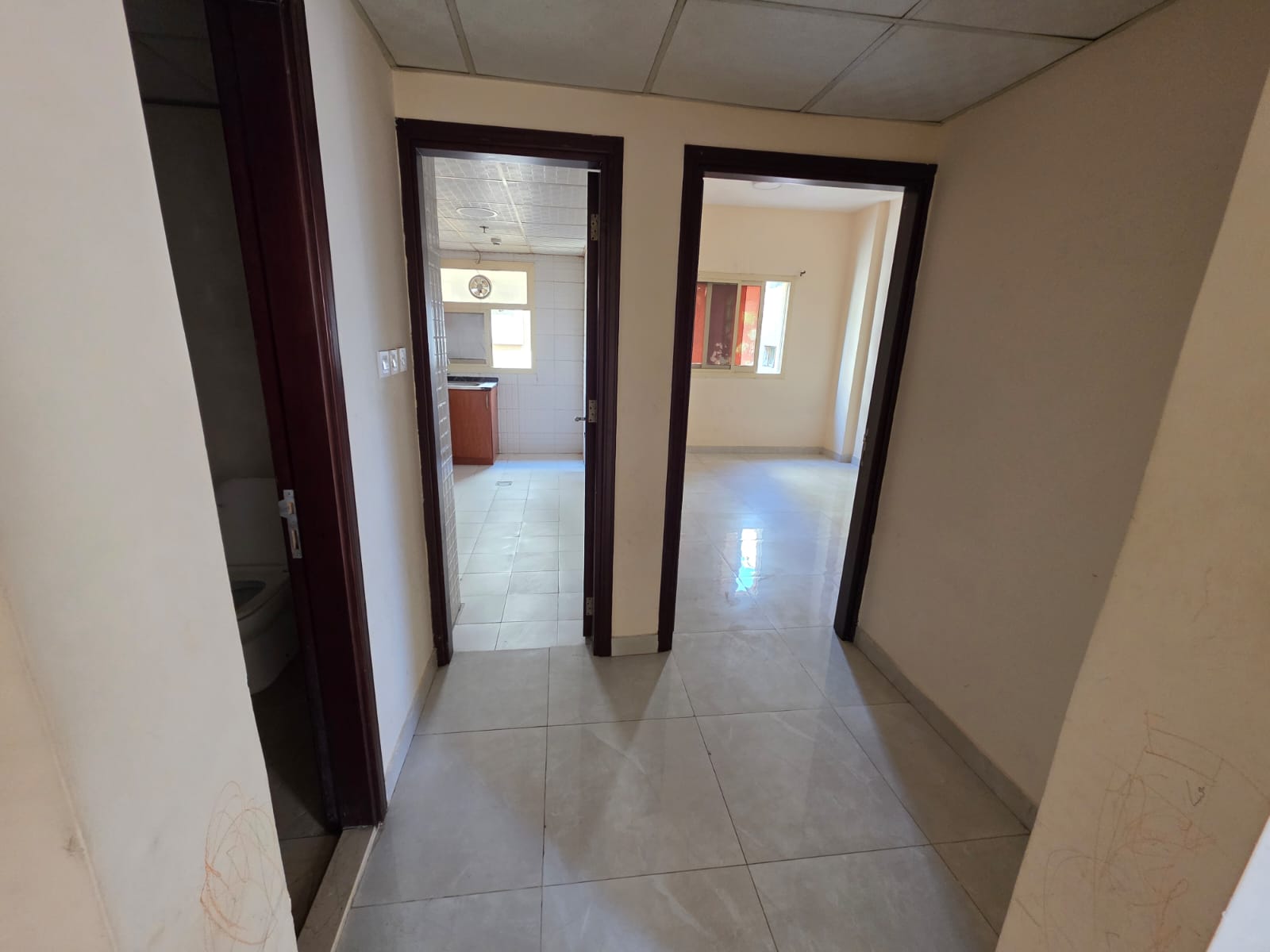 Spacious 1 Bedroom Apartment for Annual Rent – Al Jurf 2, Ajman