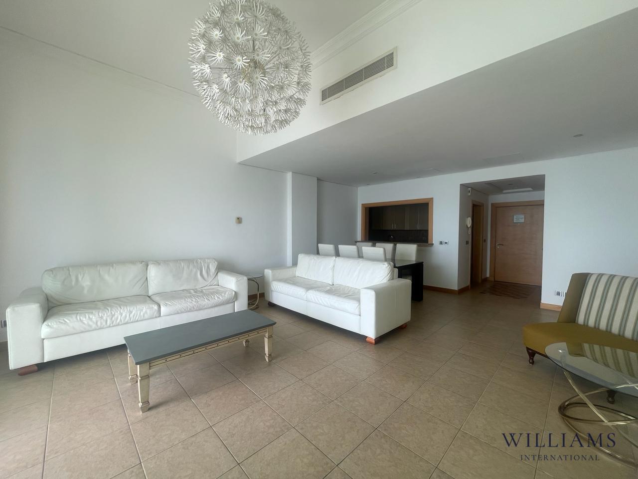 PENTHOUSE LEVEL | UNFURNISHED | BEACH ACCESS