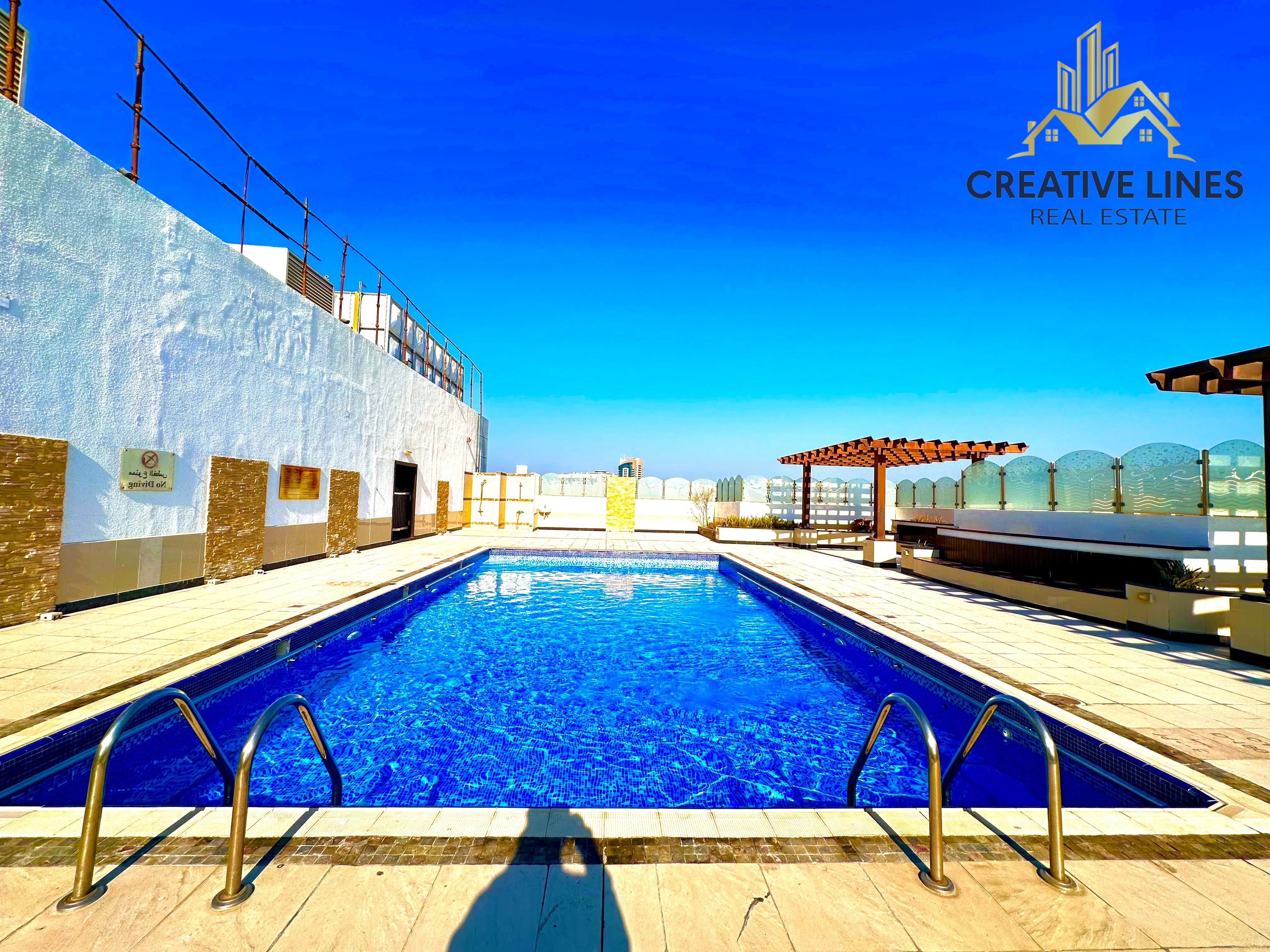 Chiller free// Spacious luxury fully furnished 1bhk apartment// All amenities// ready to move// Closed to Bus stop