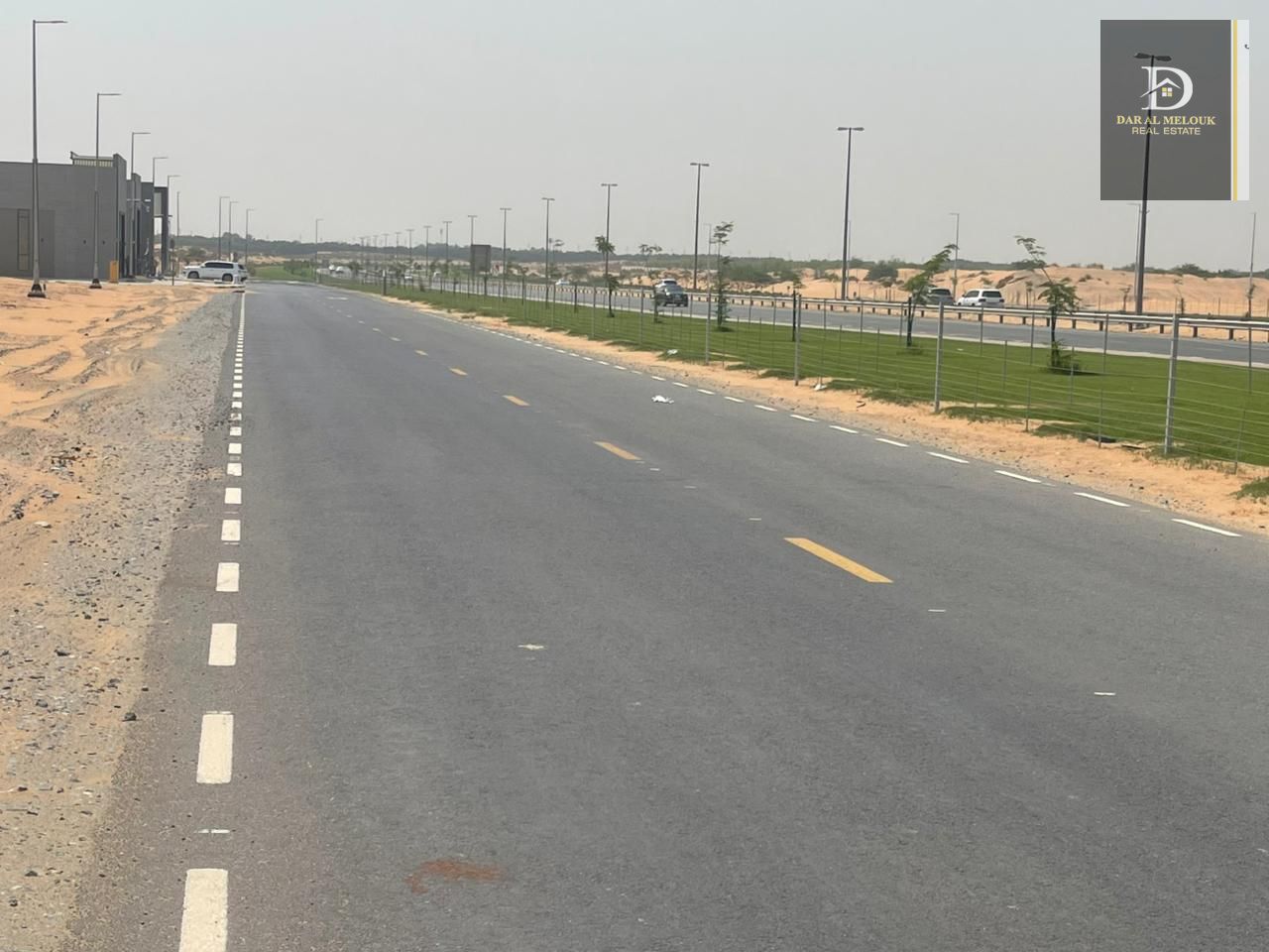 Opportunity in the "New Heart of Sharjah" - Al Rahmaniya (Bridge 5). A commercial space open to the main street, just 9 minutes from Sharjah International Airport and steps from Al Rahmaniya Mall.