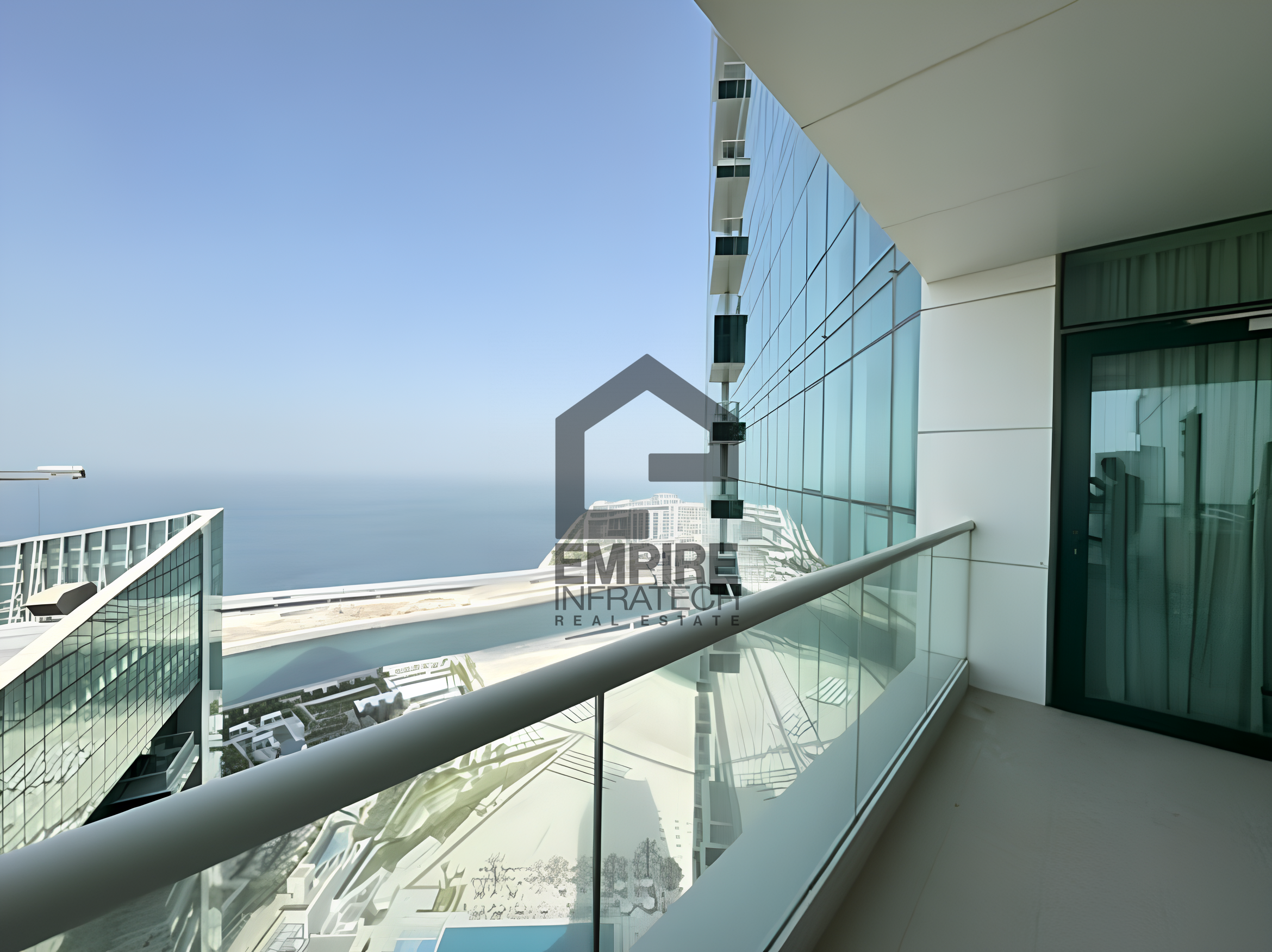 Beach Access | Fully Upgraded | Sea View | Vacant