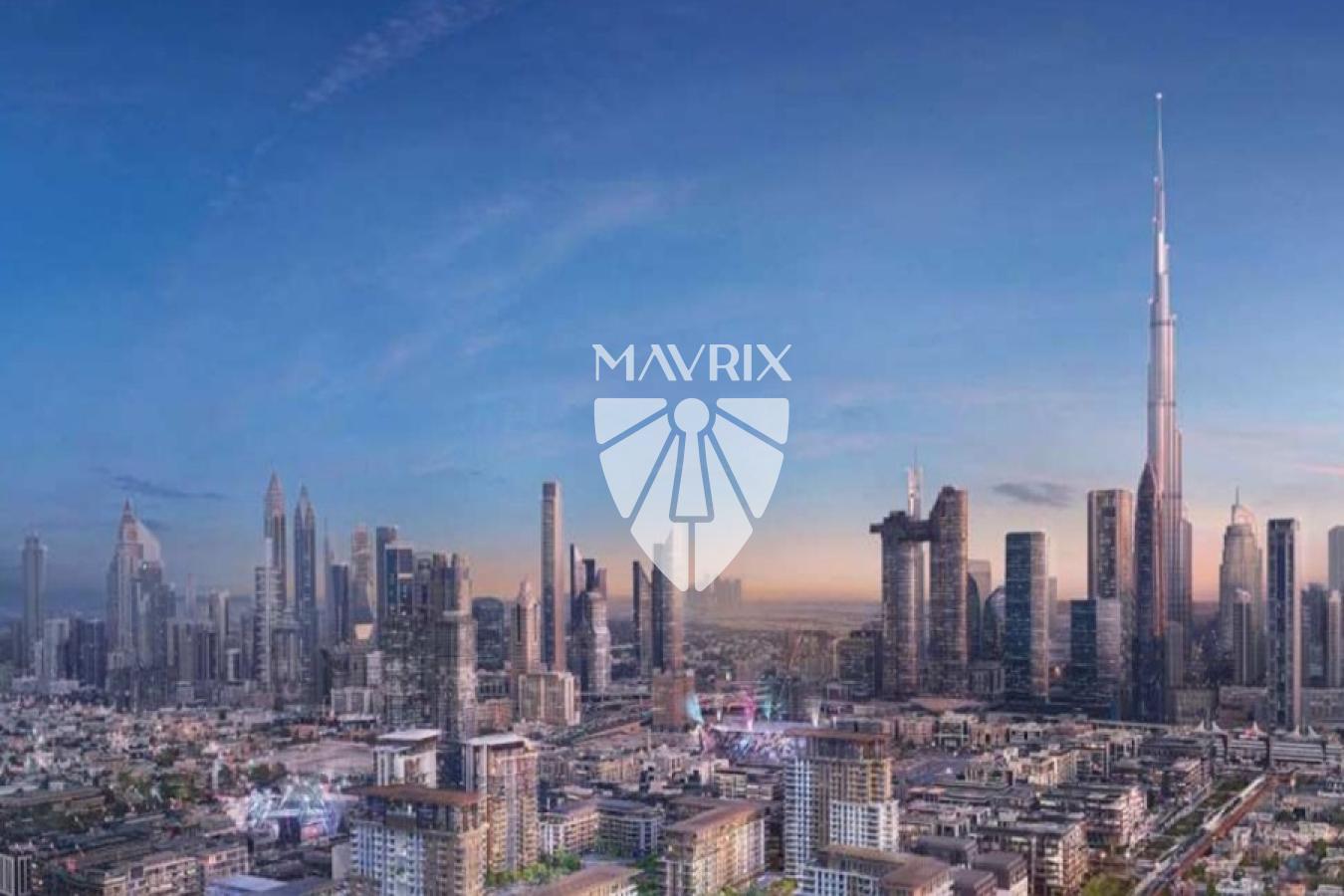 Sea View | Spacious 2-Bed | High-End Finishes