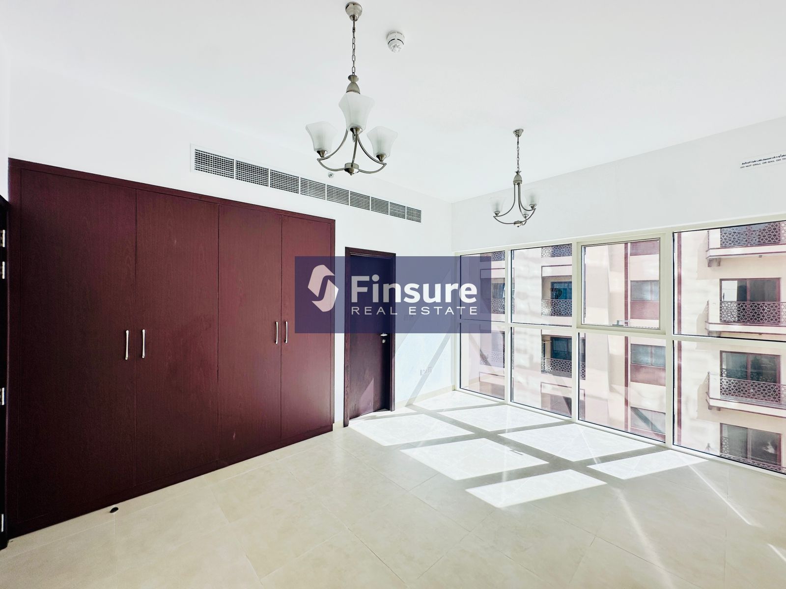Brand New 1BR | Creek View | Spacious Layout
