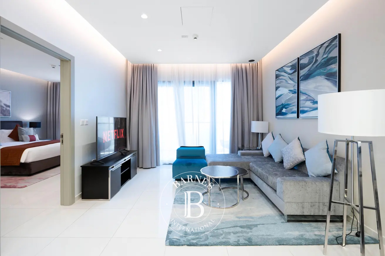 Modern Unit | Vacant | Not Managed By Damac