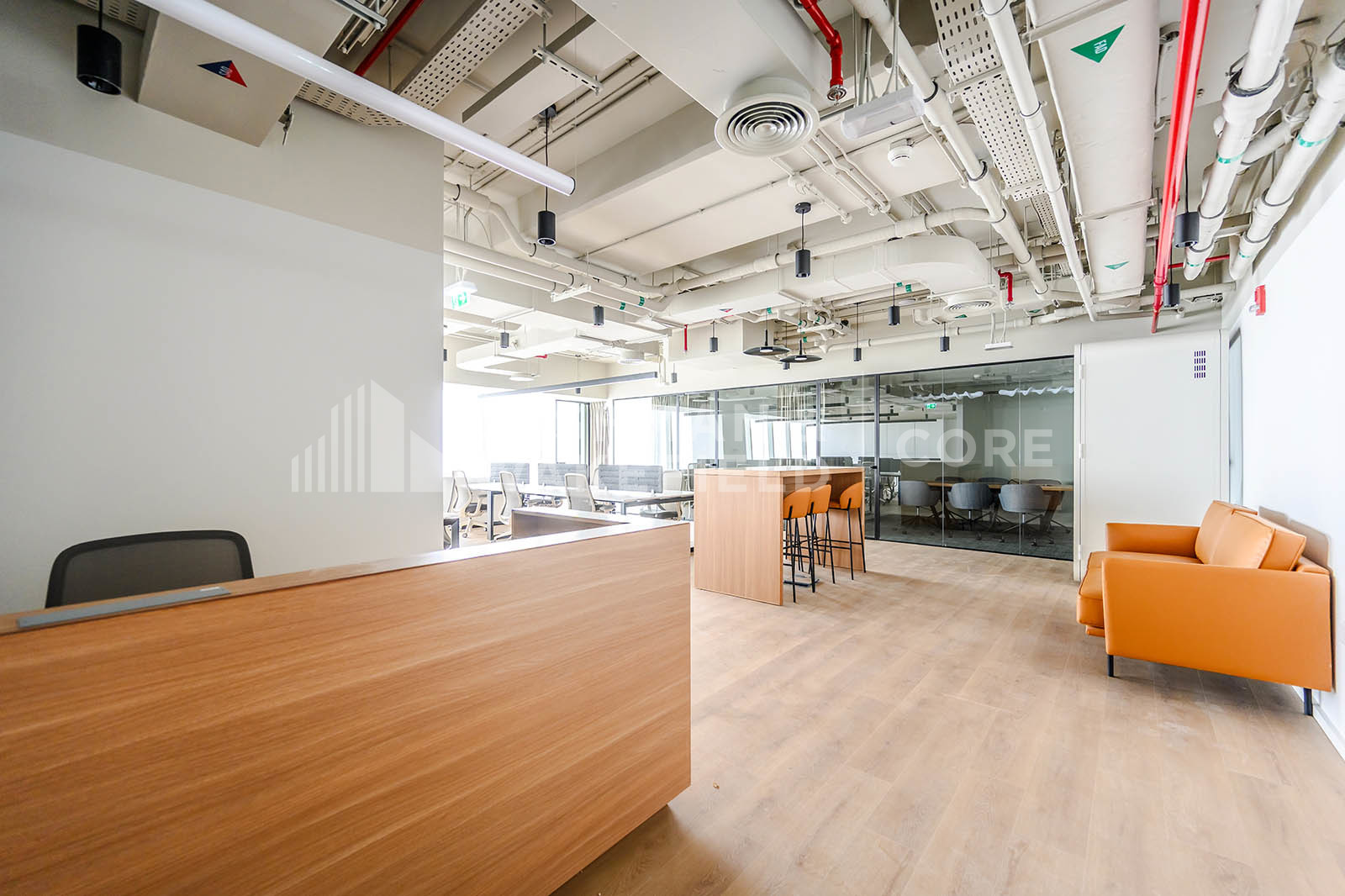 Brand New Fully Fitted and Furnished Office