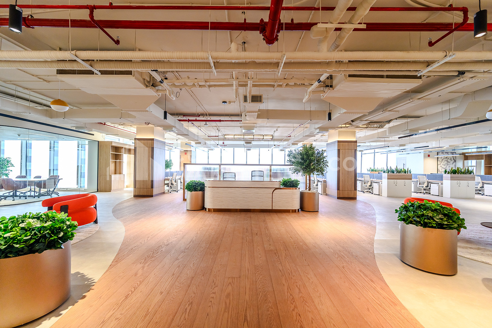 Furnished Office | Grade A Building | DED License