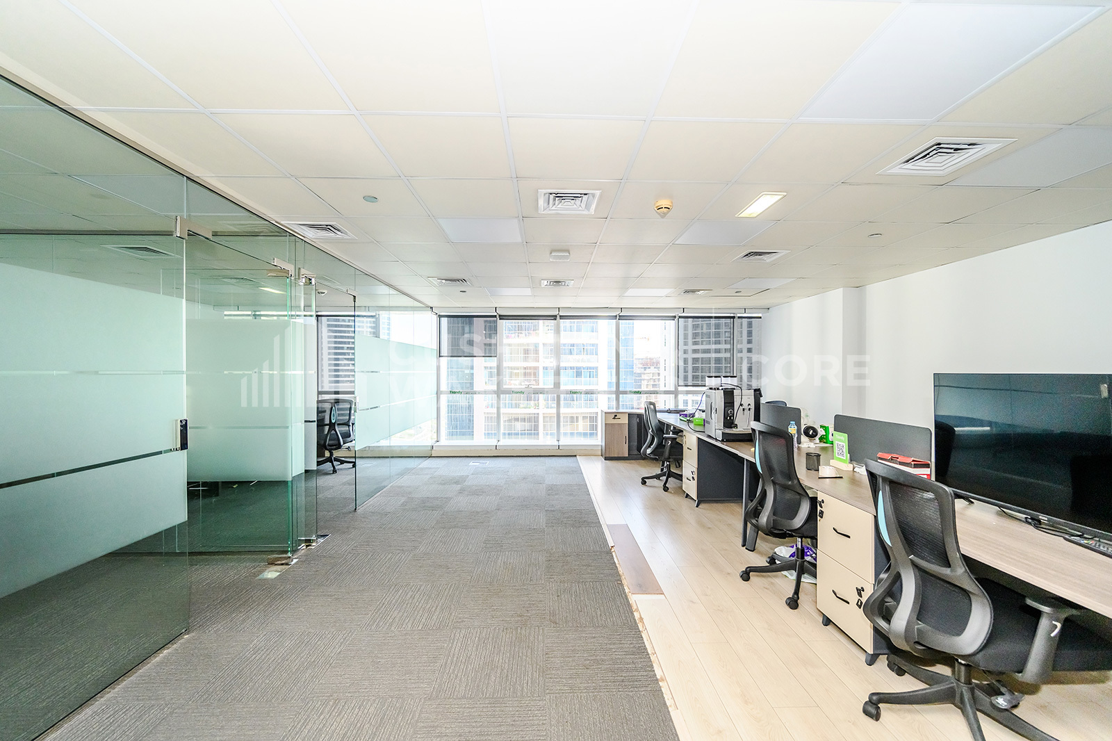 Fitted and Partitioned | Prime Location | Freezone