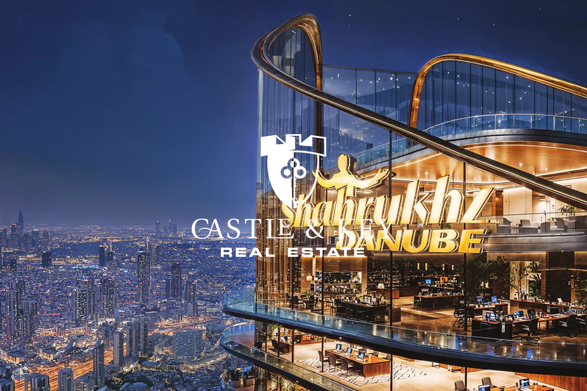 PREMIUM OFFICE FOR SALE | HIGH ROI | DIRECT ACCESS SHK ZAYED ROAD | PALM VIEW