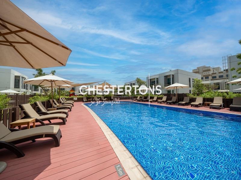 Contemporary | Great Facilities | Secured Compound