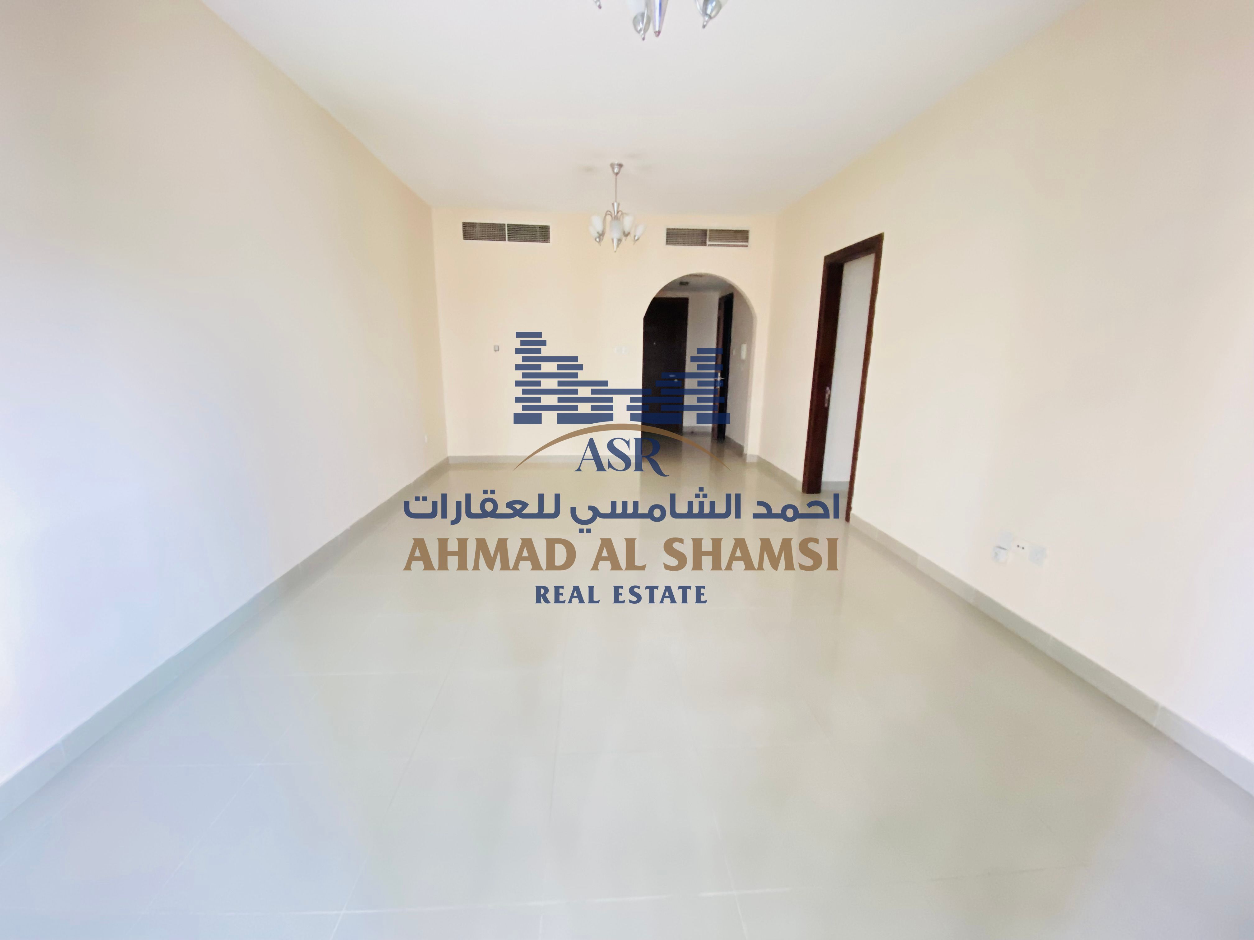Specious 2-Bedroom// Gym, Pool & Parking// On Dubai Border