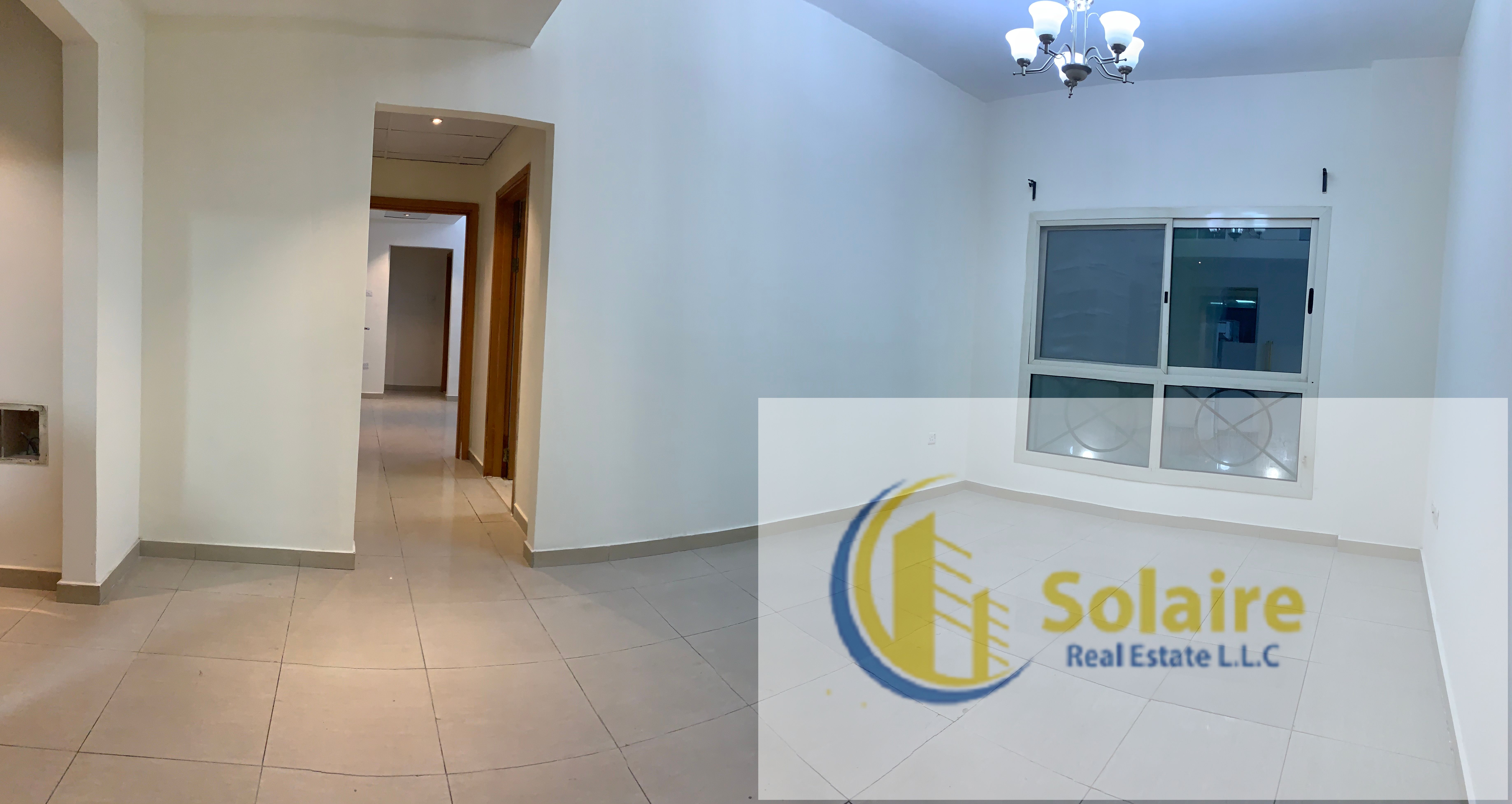 Available 1BR apartment behind MOE