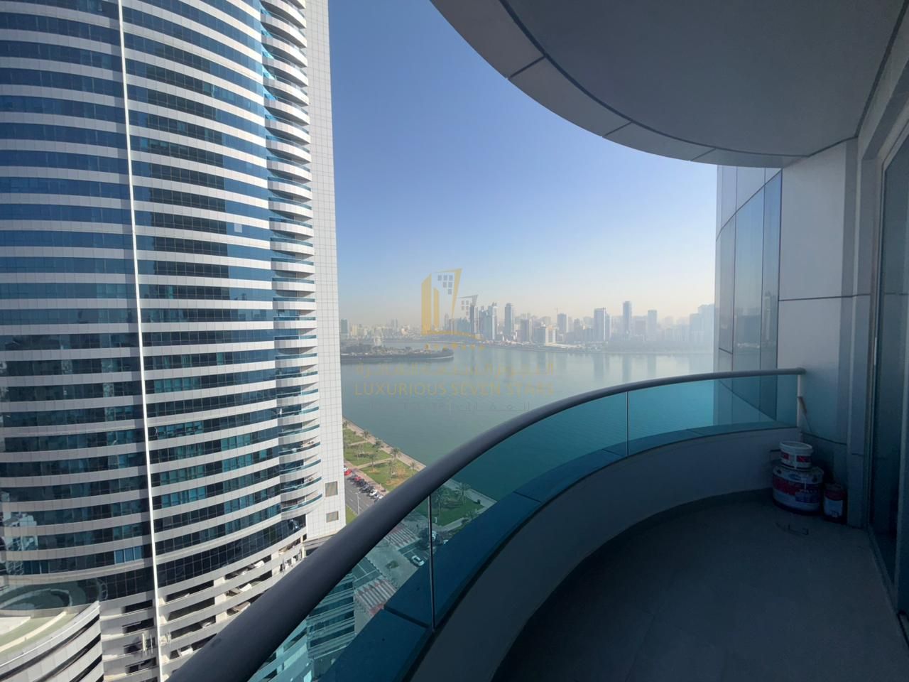 Apartment for Rent – 2 Bedrooms + Living Room with Sea View