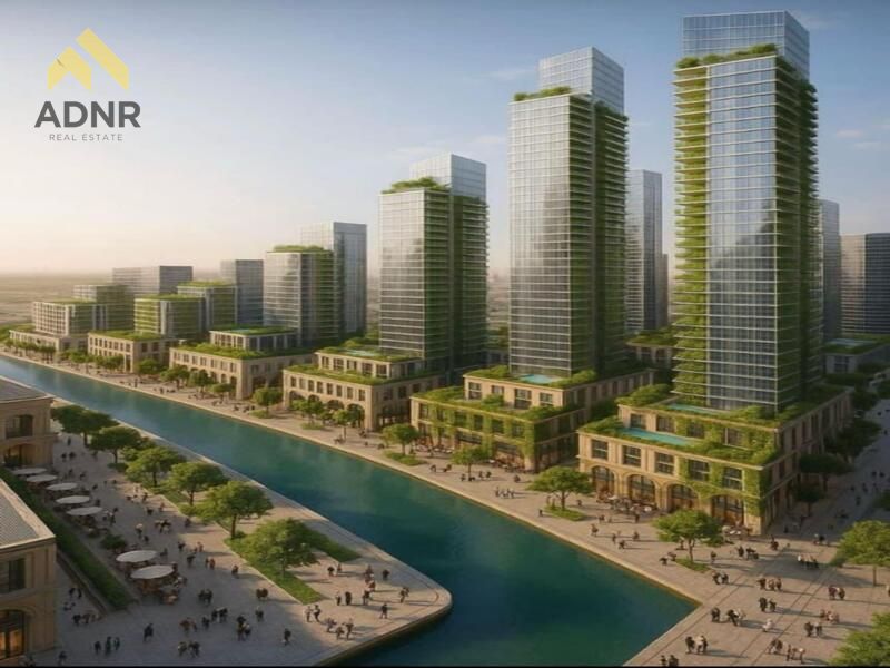 investor deal / luxury / premium quality / prime location / lagoon view