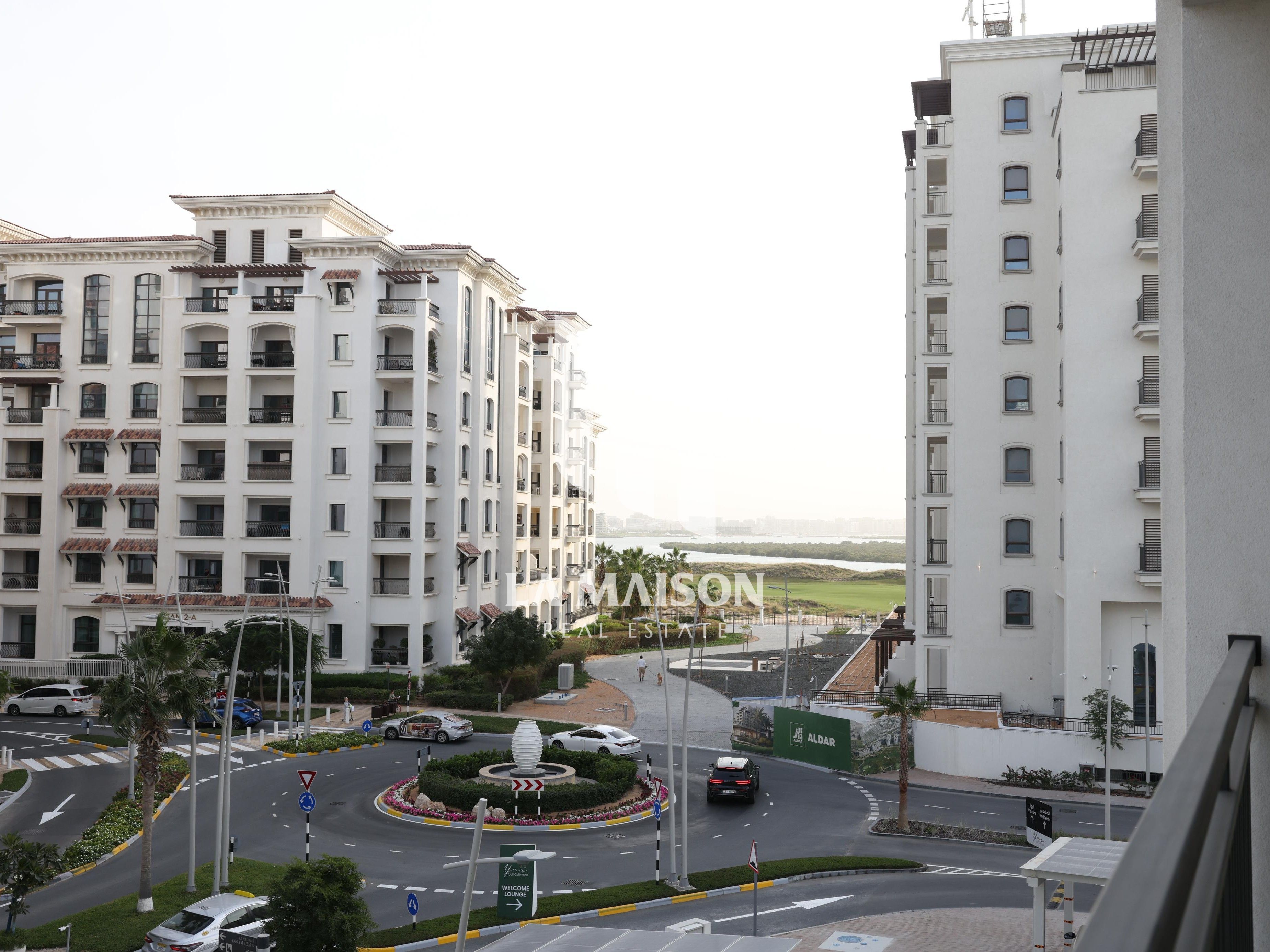 Golf View | Smart Home System | Fully Furnished