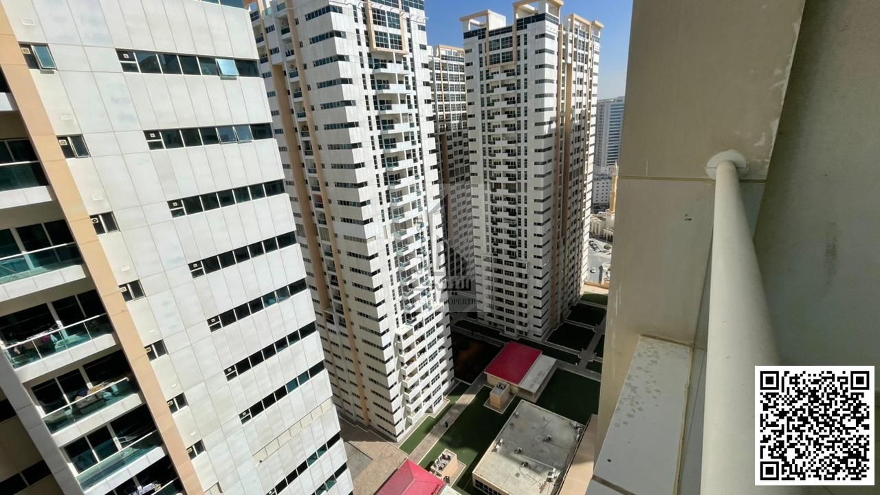 Investment and residence: 3-bedroom apartment in Ajman One