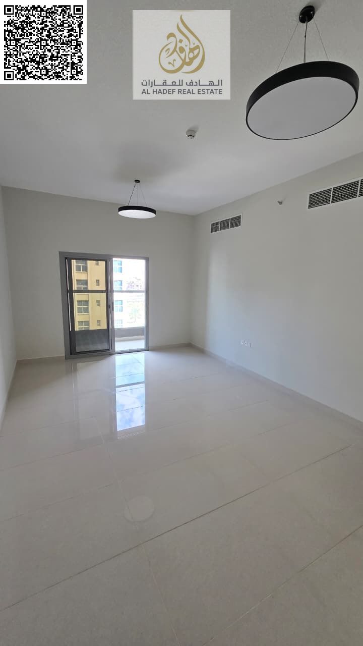 Beautiful apartment in a prime location | Two bedrooms and a living room, 3 bathrooms, two master bedrooms with built-in wardrobes, separate living ro