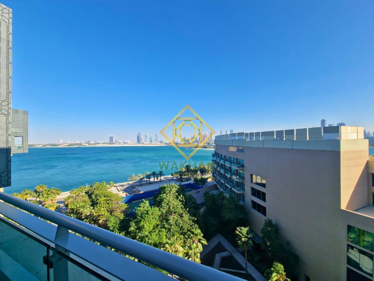 Penthouse| 4BR plus Maid | Furnished | Sea View