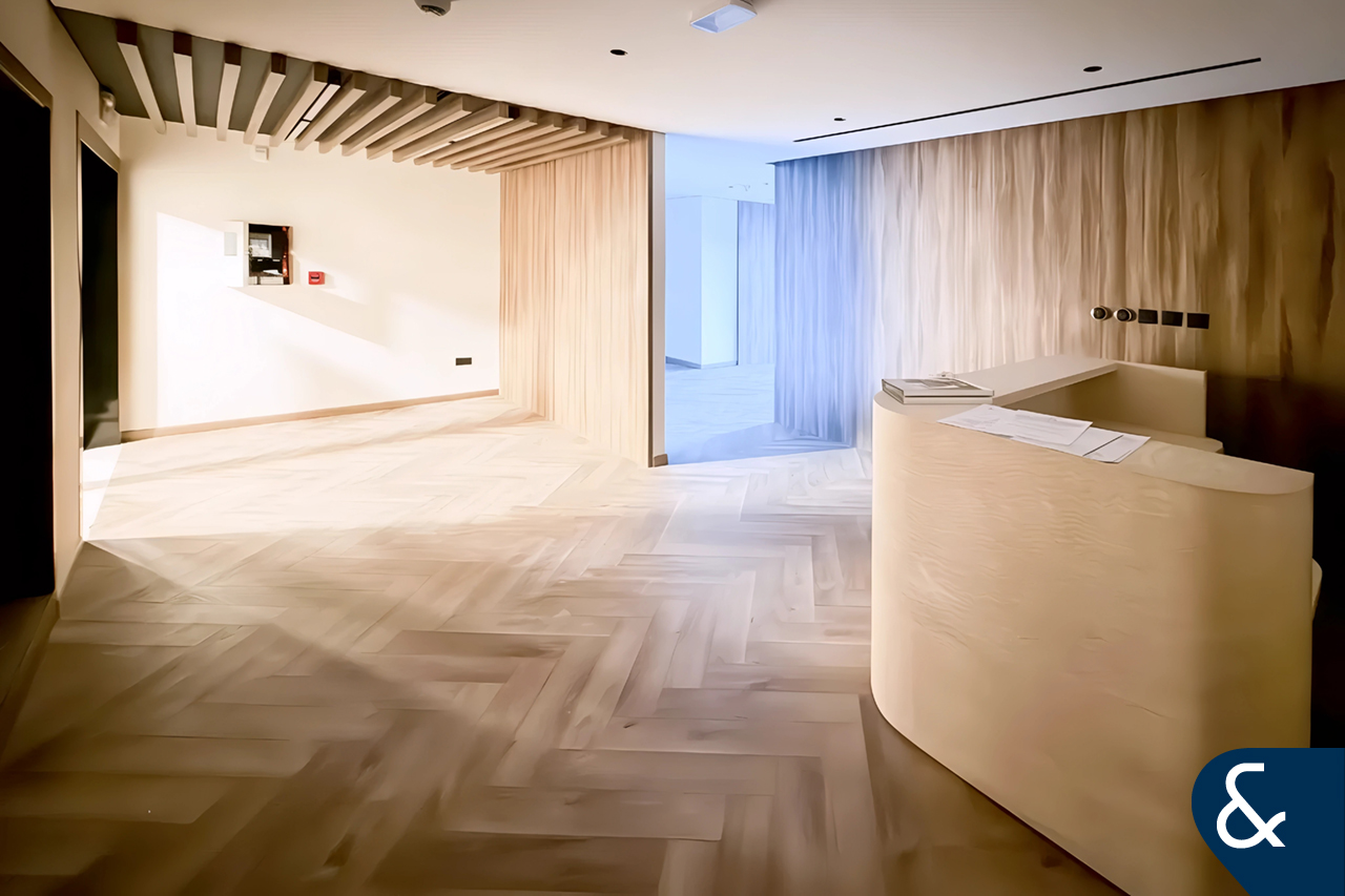 Park Towers | Grade-A | Office Space