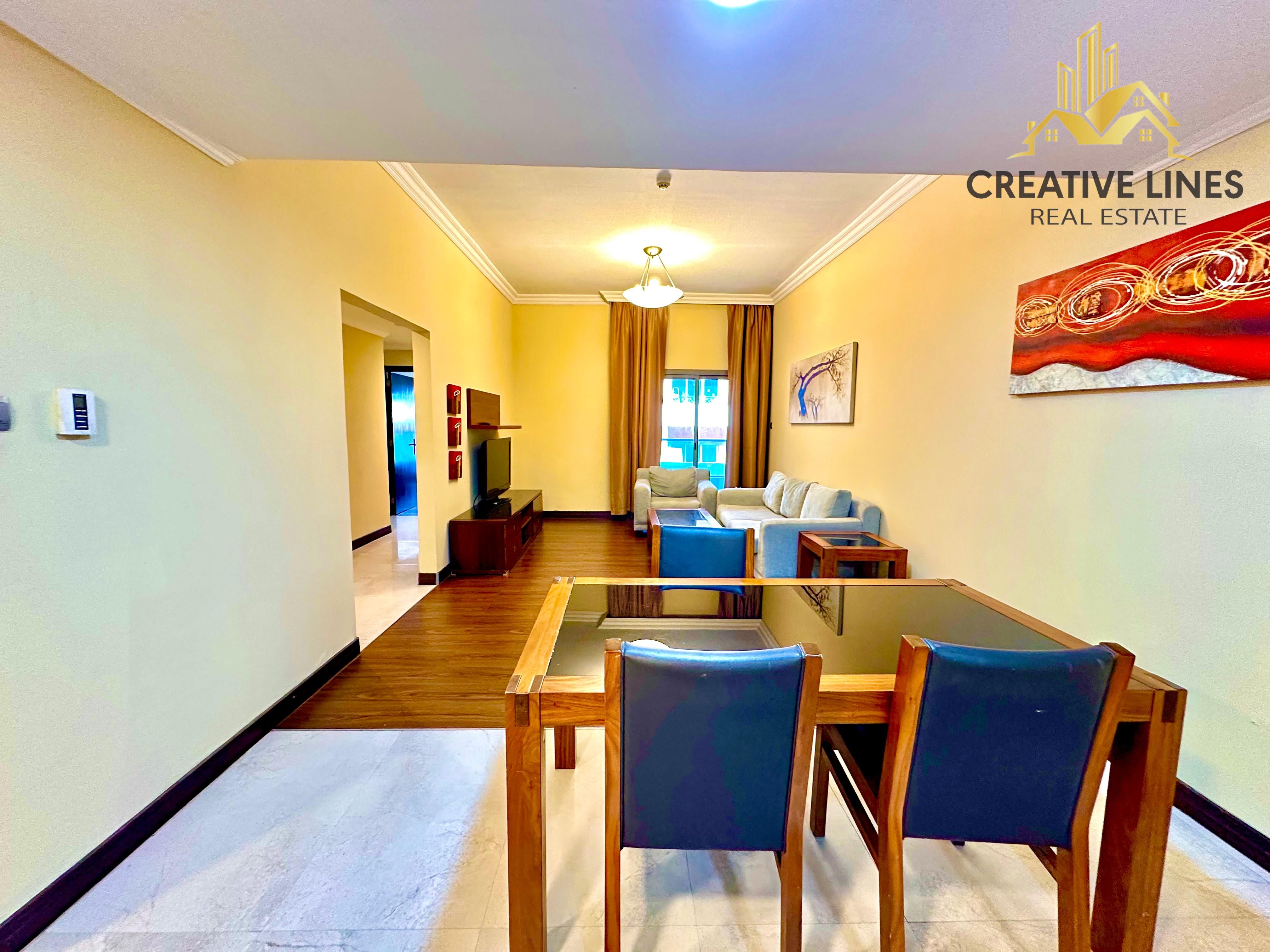 Chiller free// luxury full furnished 2BHK apartment// All amenities// ready to move// only 80k