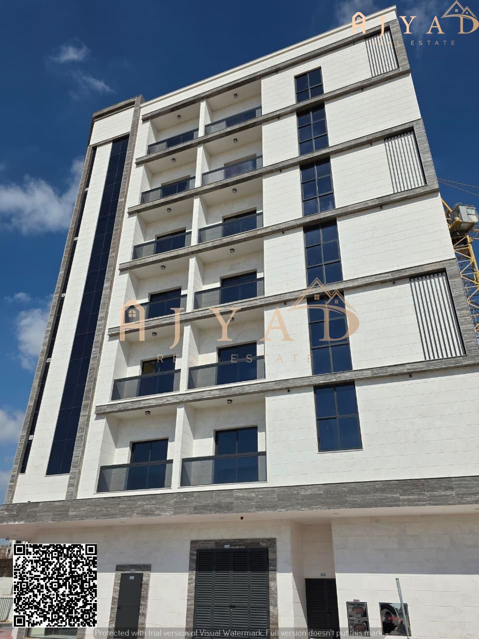 Shop for Rent in Al Jurf 3 | 18 sq m | AED 18,000 Installments in 2 Payments