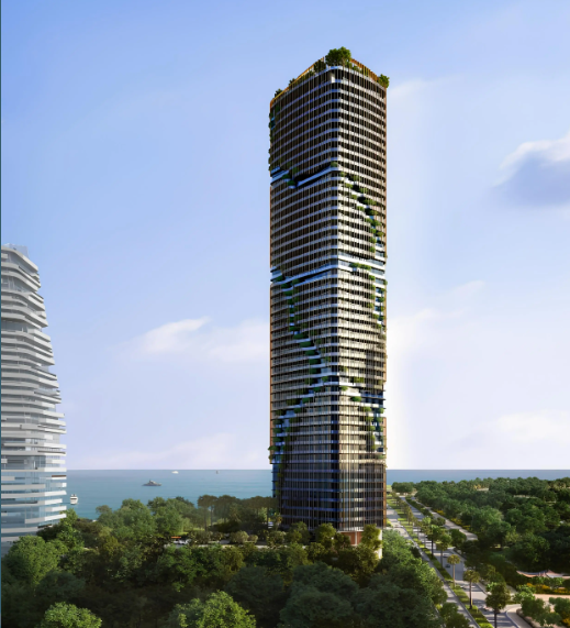 High-Floor 2BR with Maid’s Room | Kanyon by BEYOND