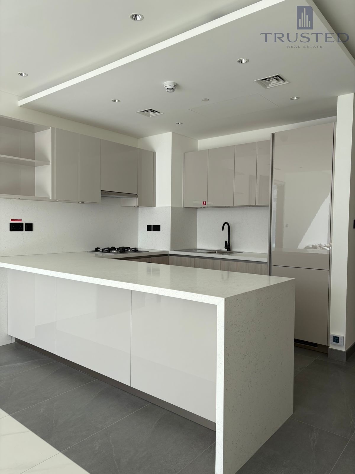 3BR + Maids | Newly Built | Unfurnished