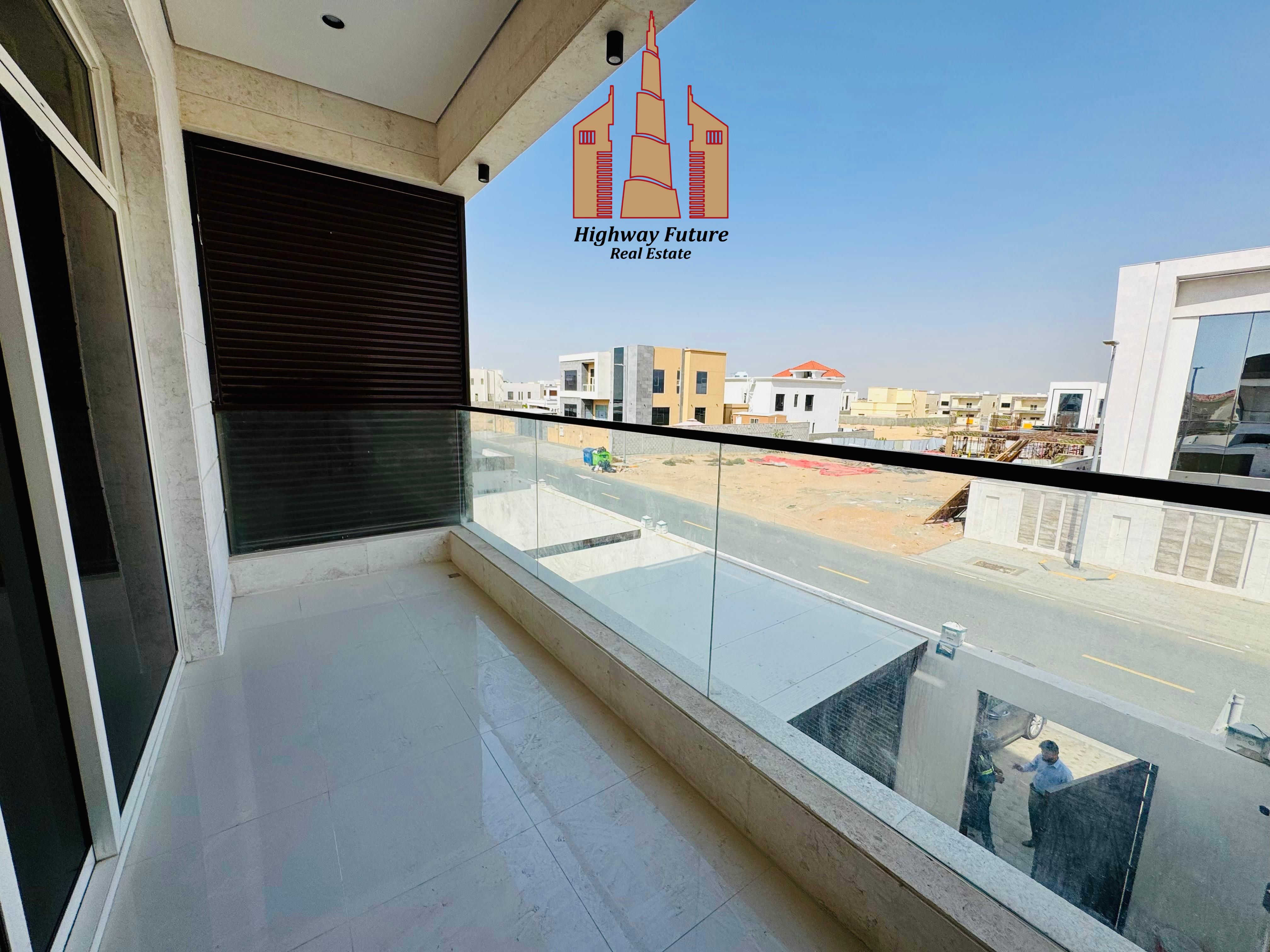 Brand New Spacious 5BHK in Hoshi Area|DriverRoom+ Maids Room+All Master Bedrooms