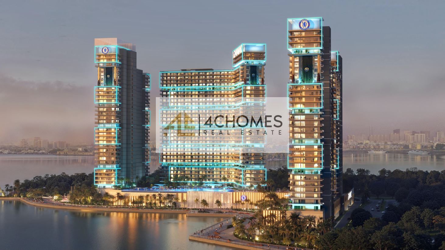 Branded Residency 1% Payment Plan Freehold property